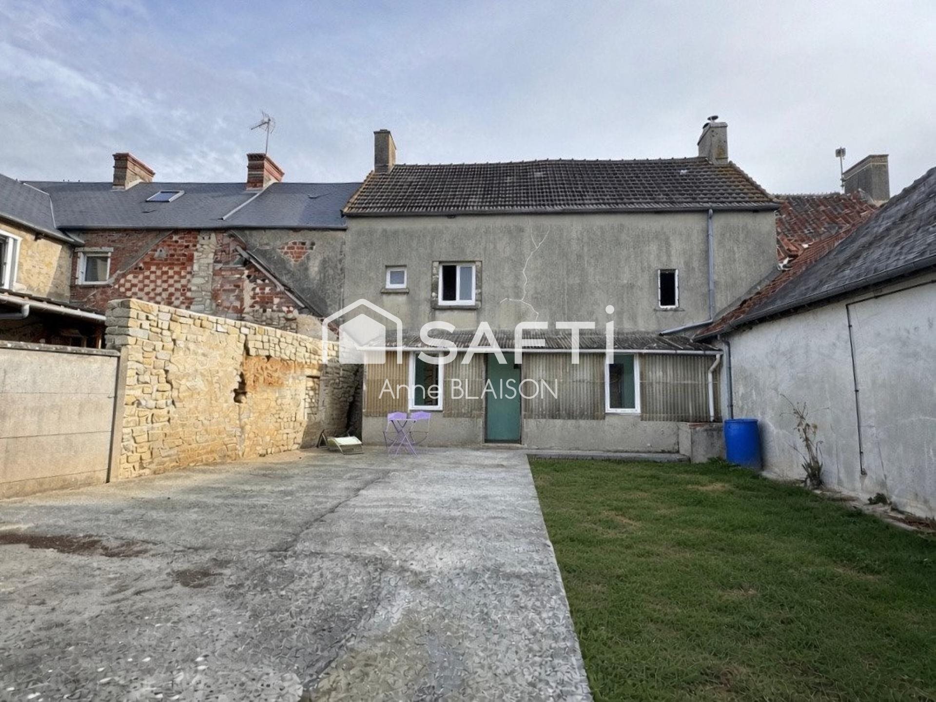 Maison à vendre, 118m², Carentan