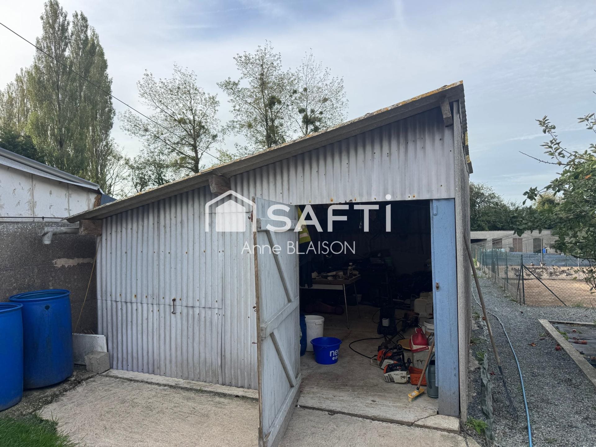 Maison à vendre, 118m², Carentan