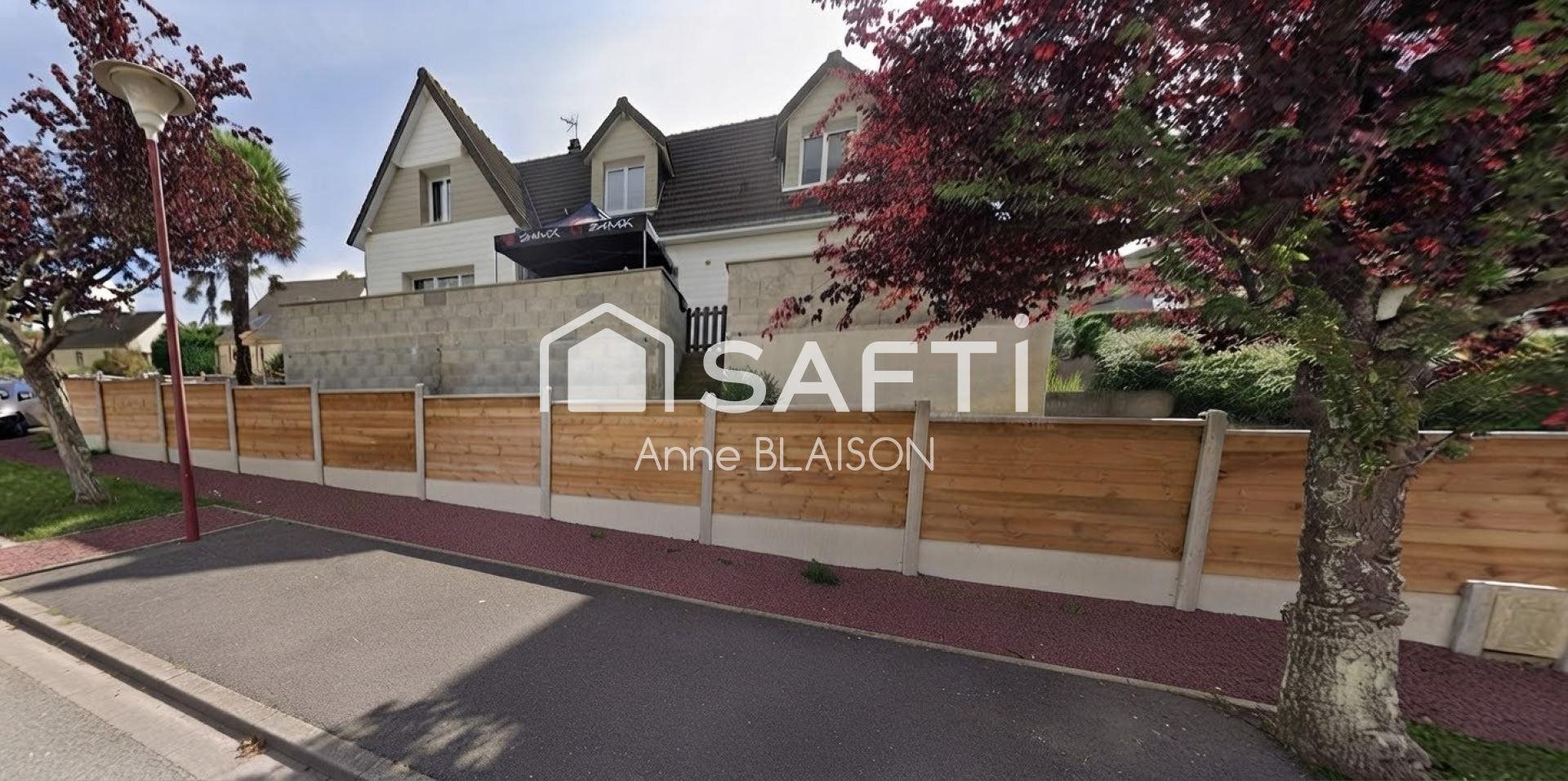 Maison à vendre, 162m², La Meauffe