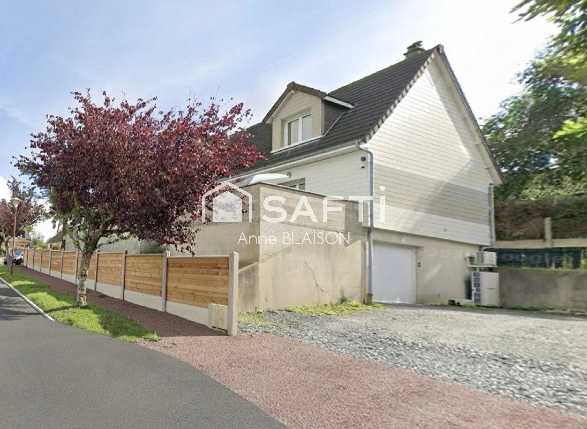 Maison à vendre, 162m², La Meauffe