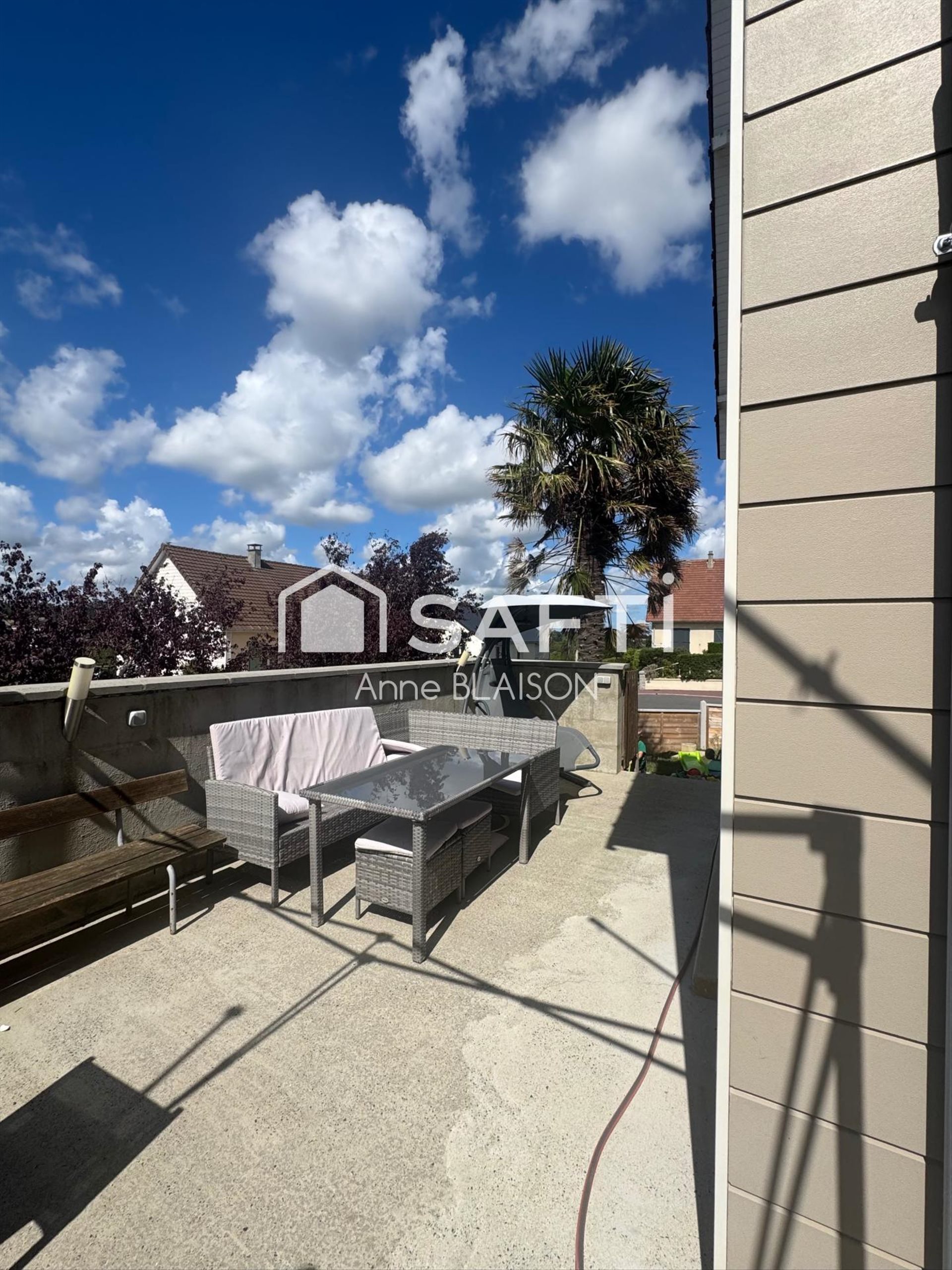 Maison à vendre, 162m², La Meauffe
