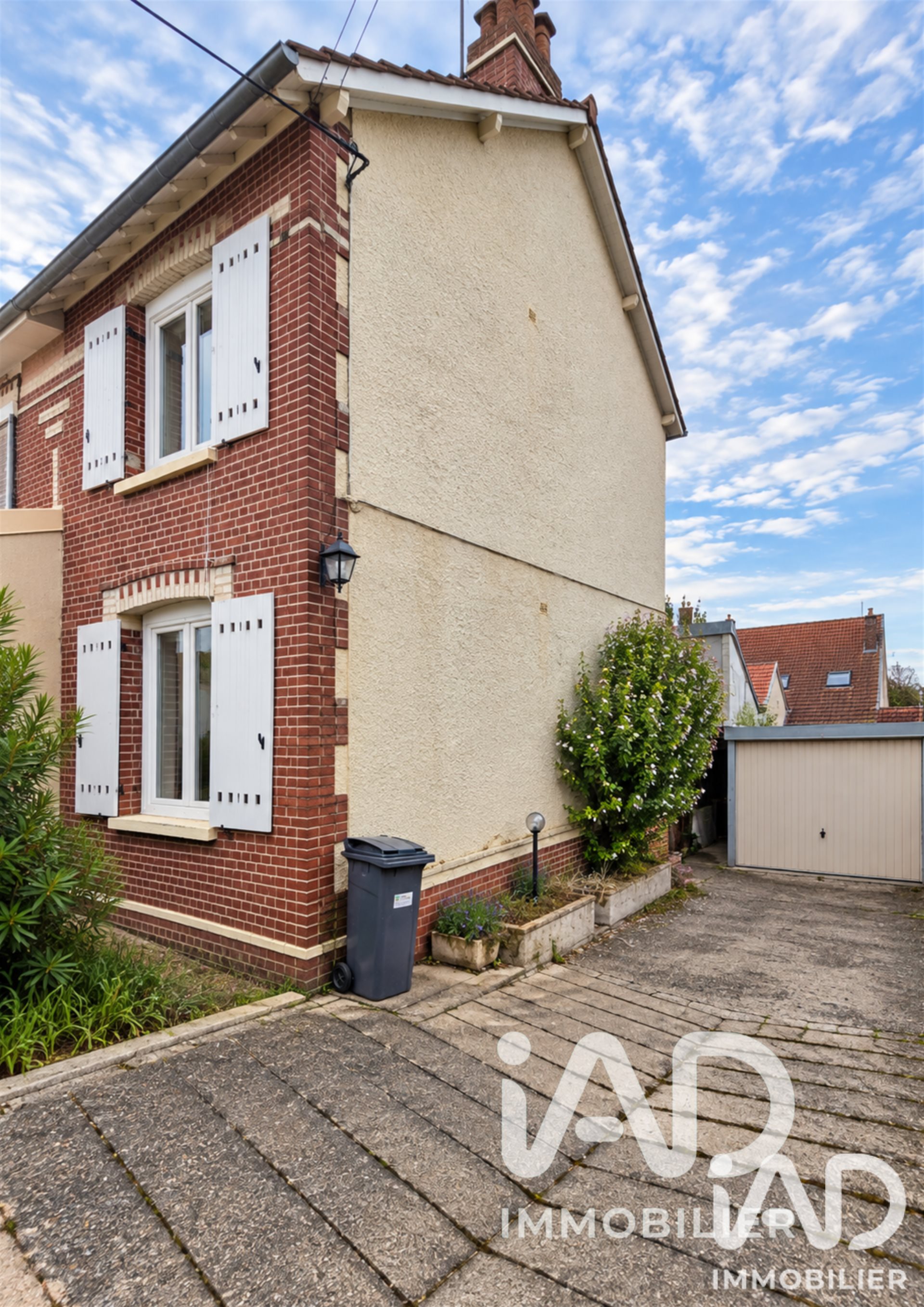 Maison à vendre, 57m², Grand-Couronne