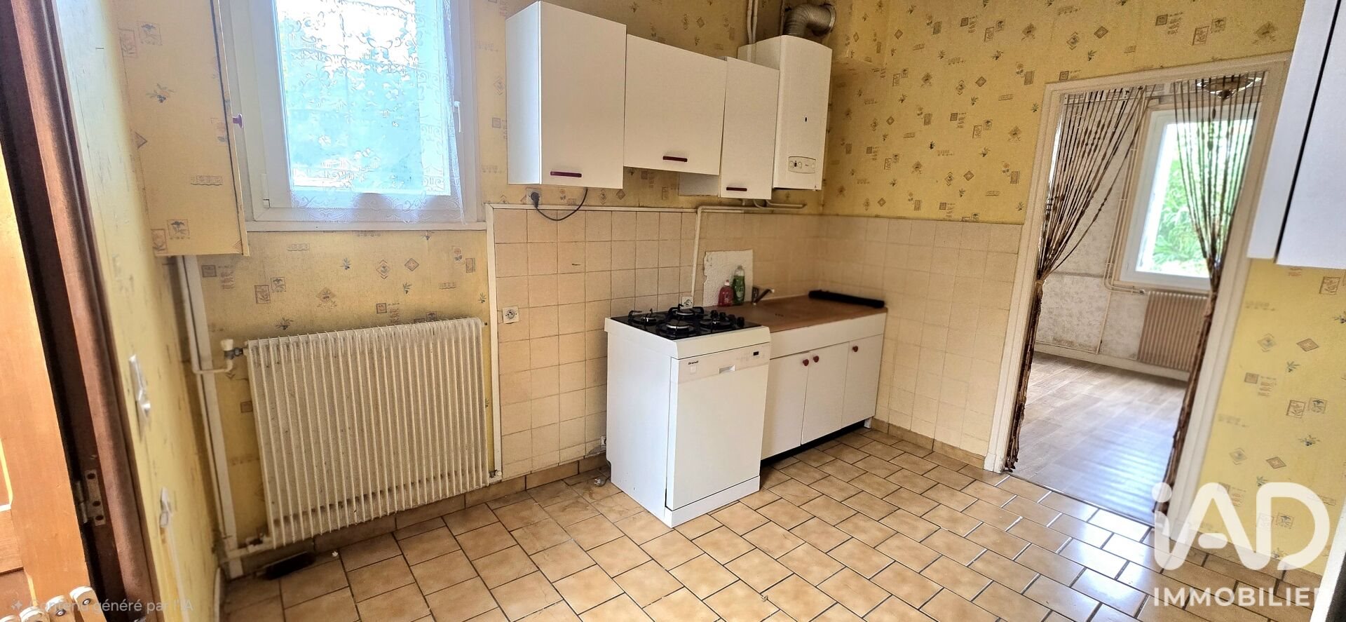 Maison à vendre, 57m², Grand-Couronne