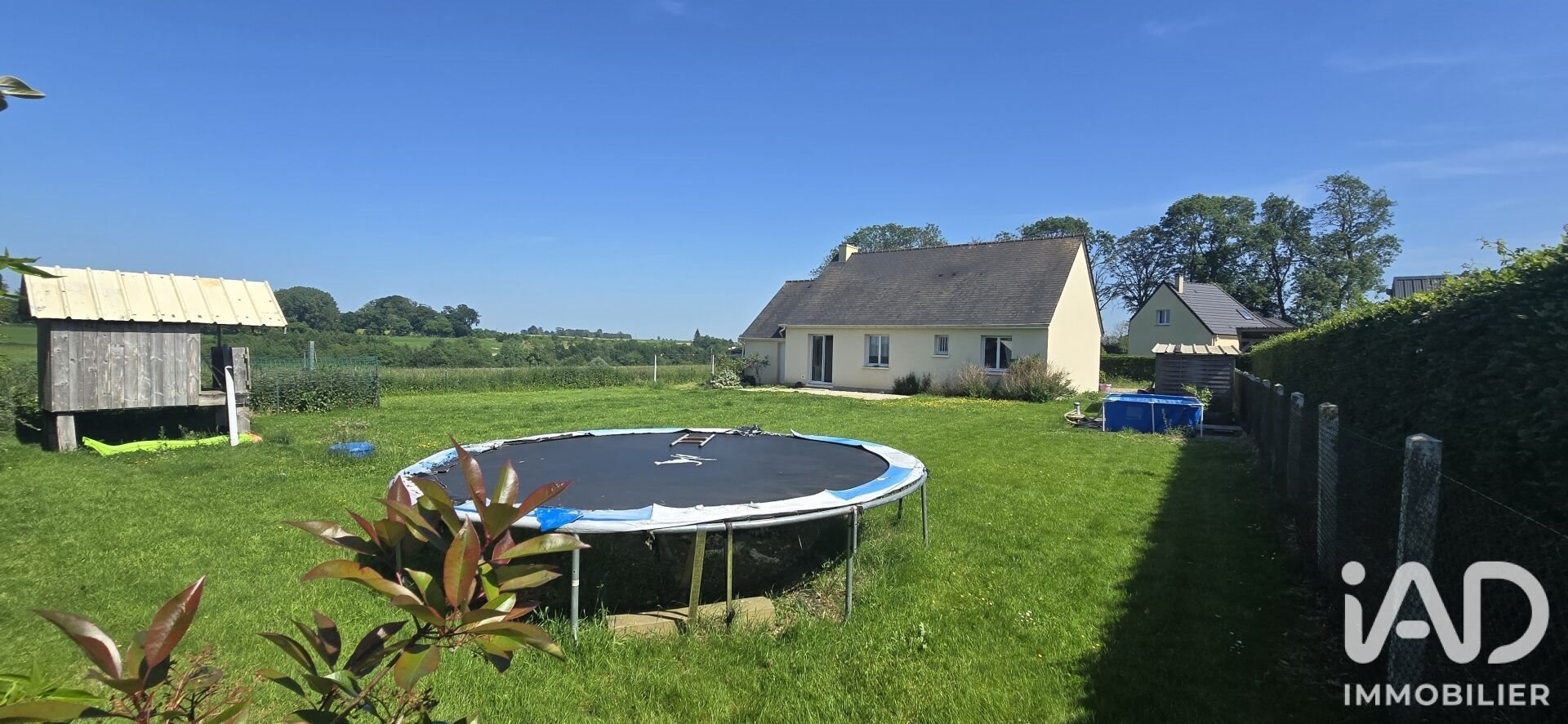 Maison à vendre, 110m², Saint-Victor-l'Abbaye