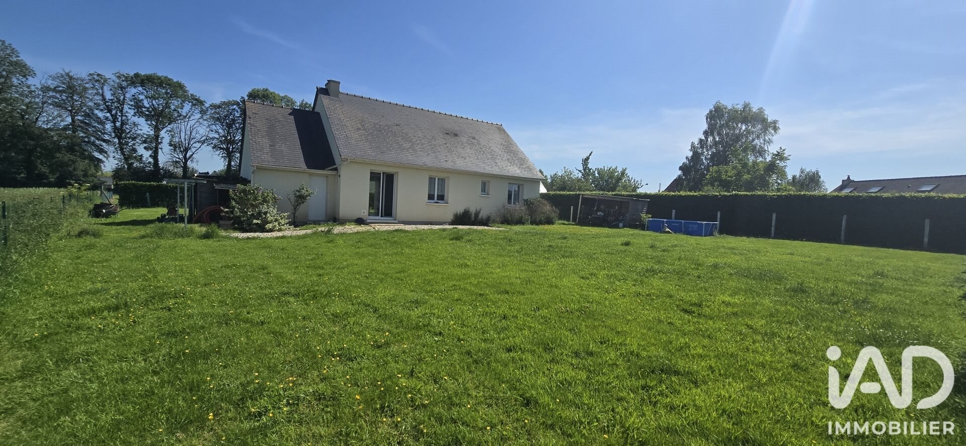 Maison à vendre, 110m², Saint-Victor-l'Abbaye