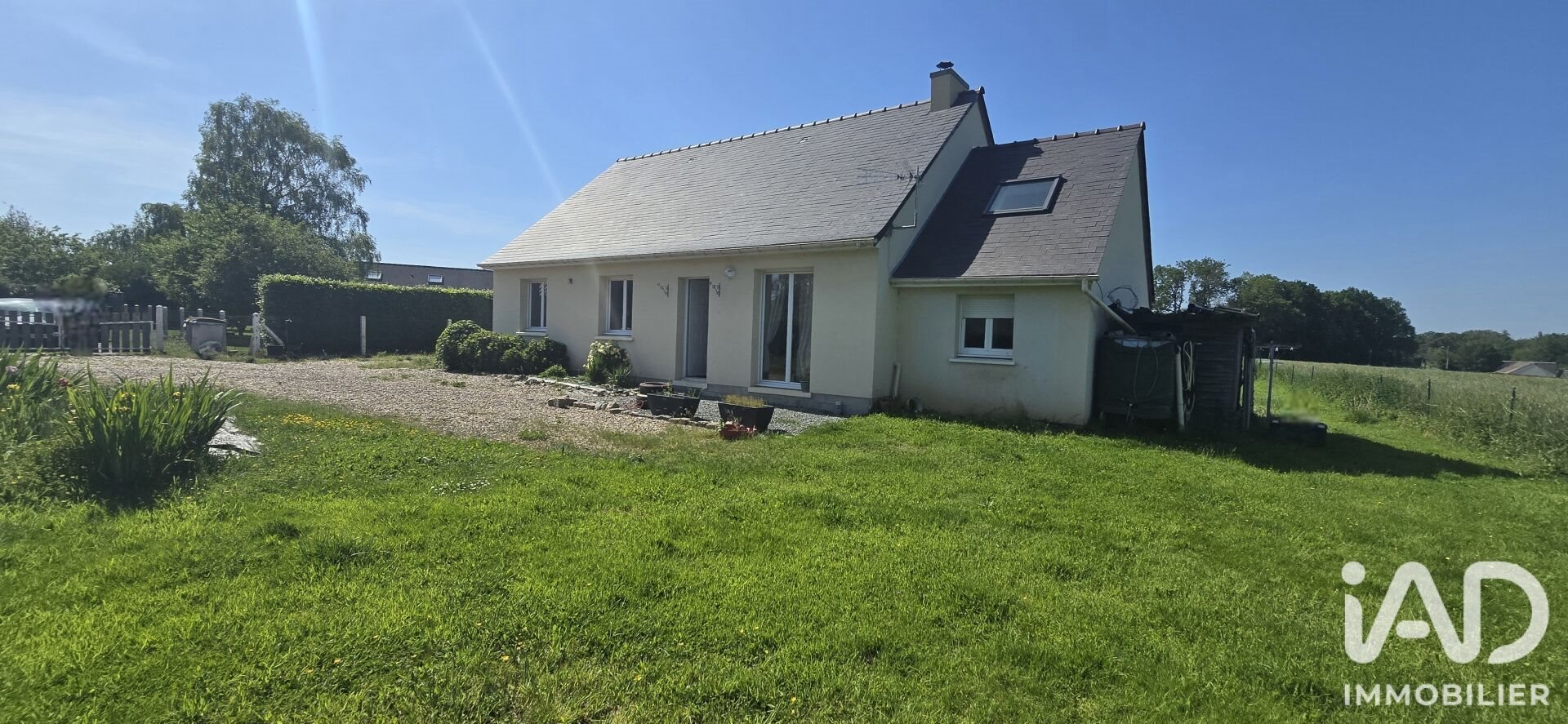 Maison à vendre, 110m², Saint-Victor-l'Abbaye