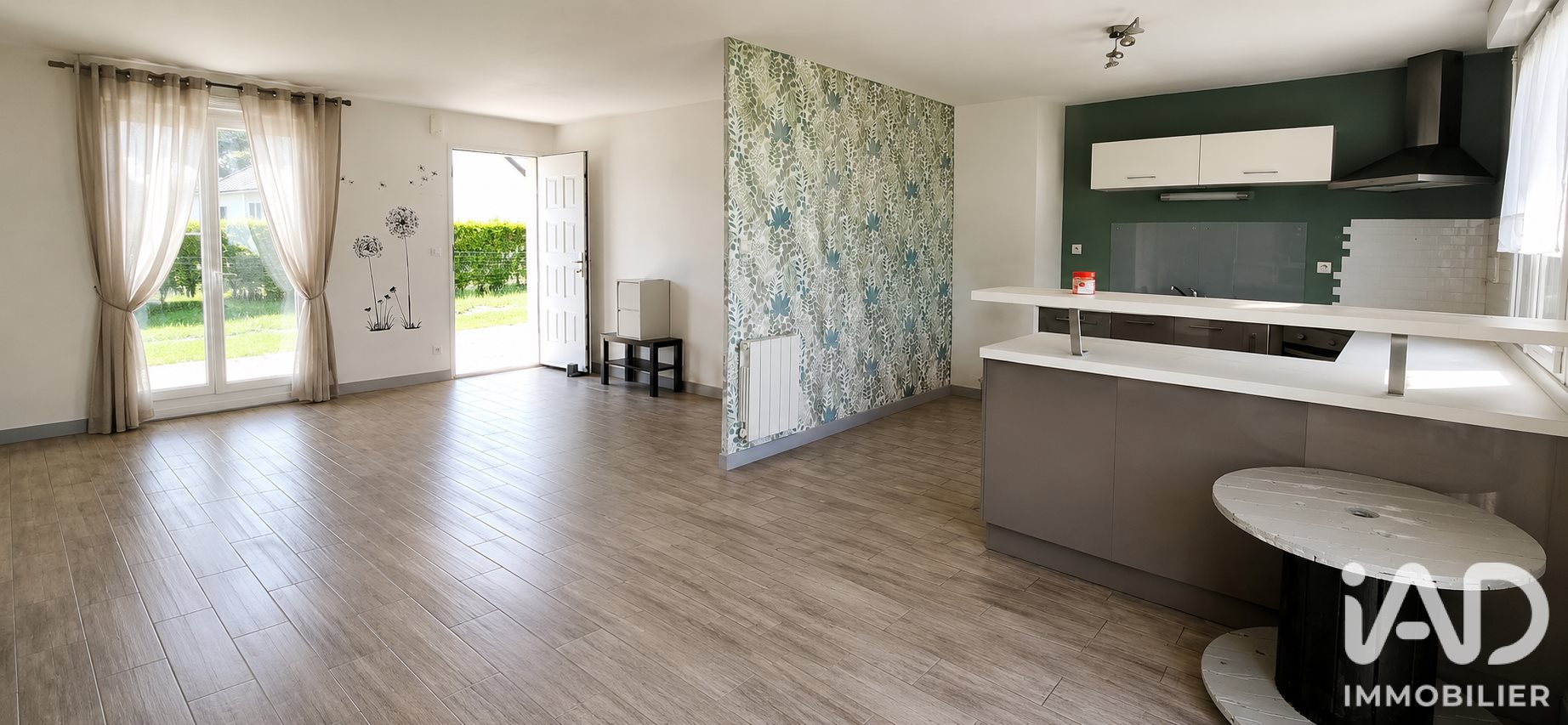 Maison à vendre, 110m², Saint-Victor-l'Abbaye