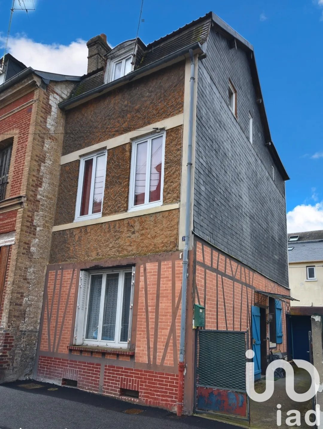 Maison à vendre, 89m², Elbeuf