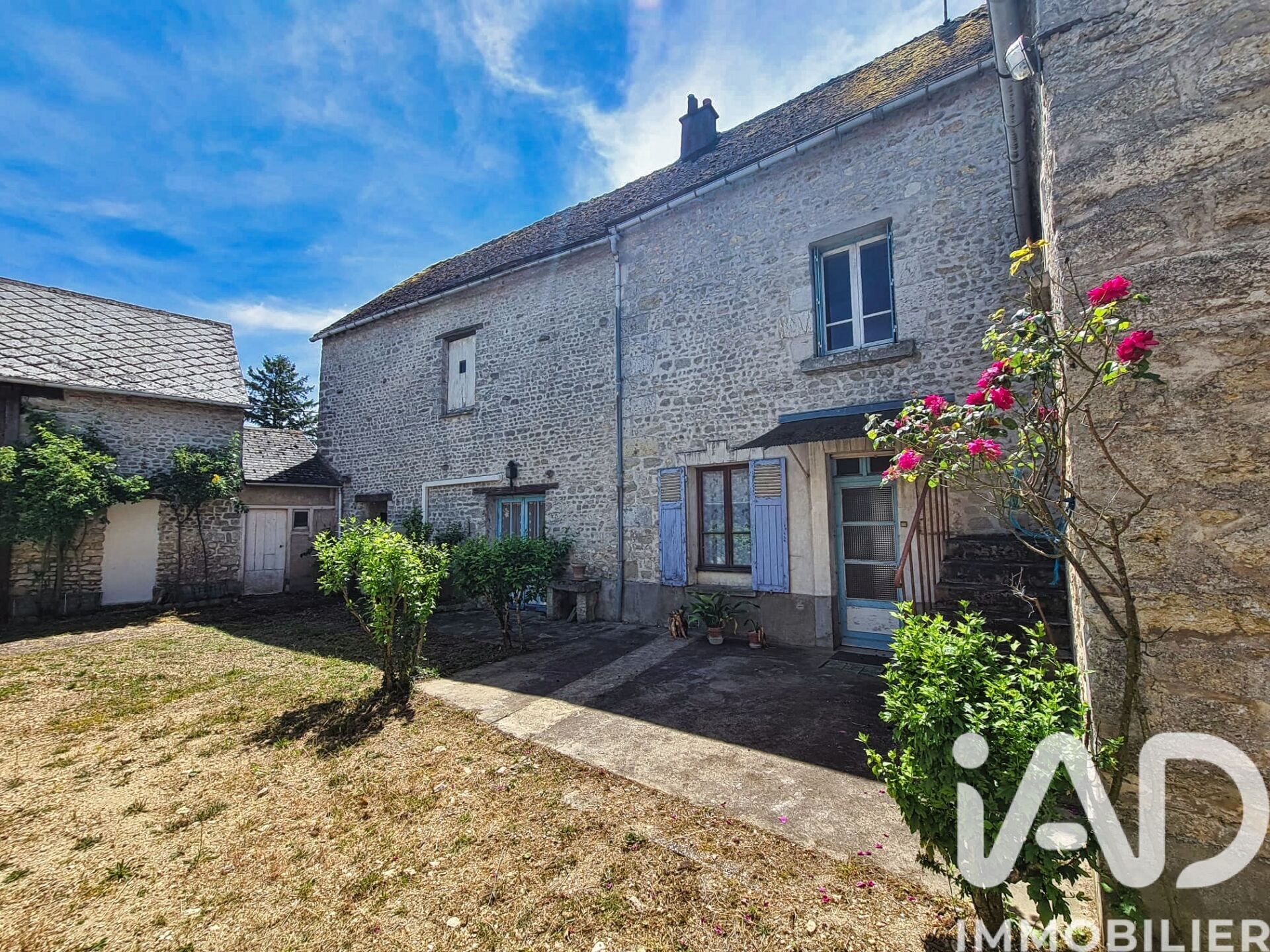 Maison à vendre, 109m², Le Malesherbois