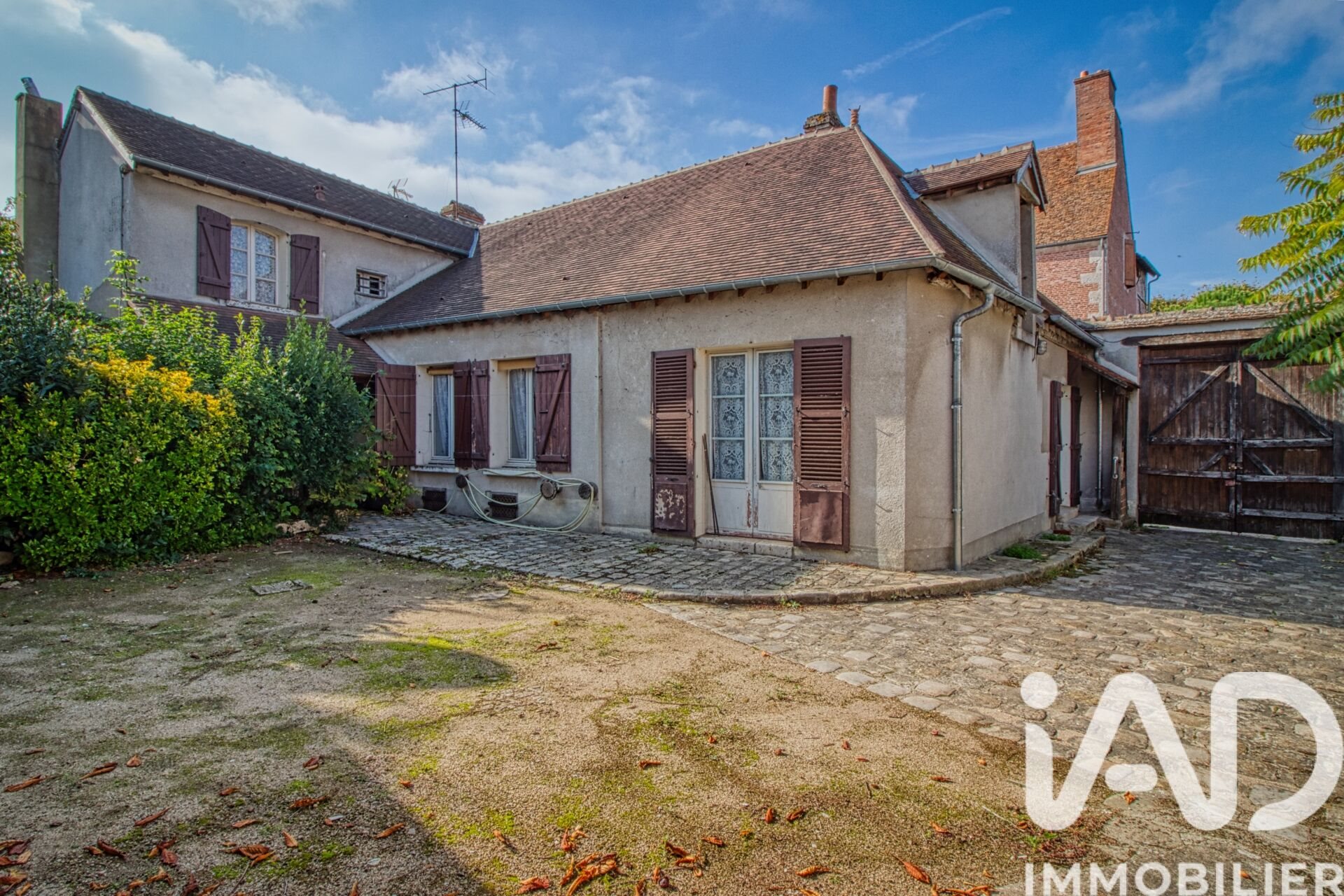 Maison à vendre, 125m², Boiscommun