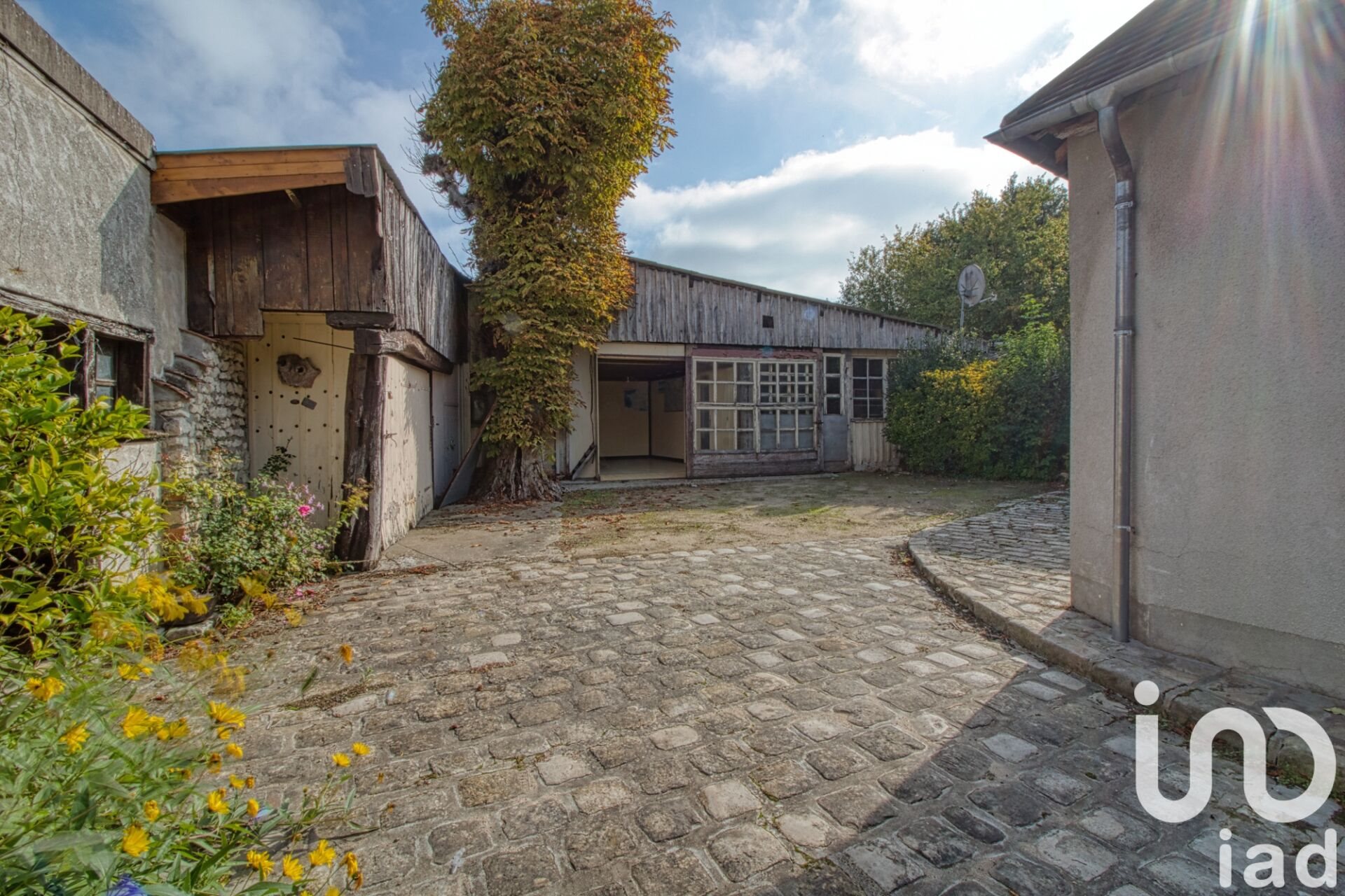 Maison à vendre, 125m², Boiscommun
