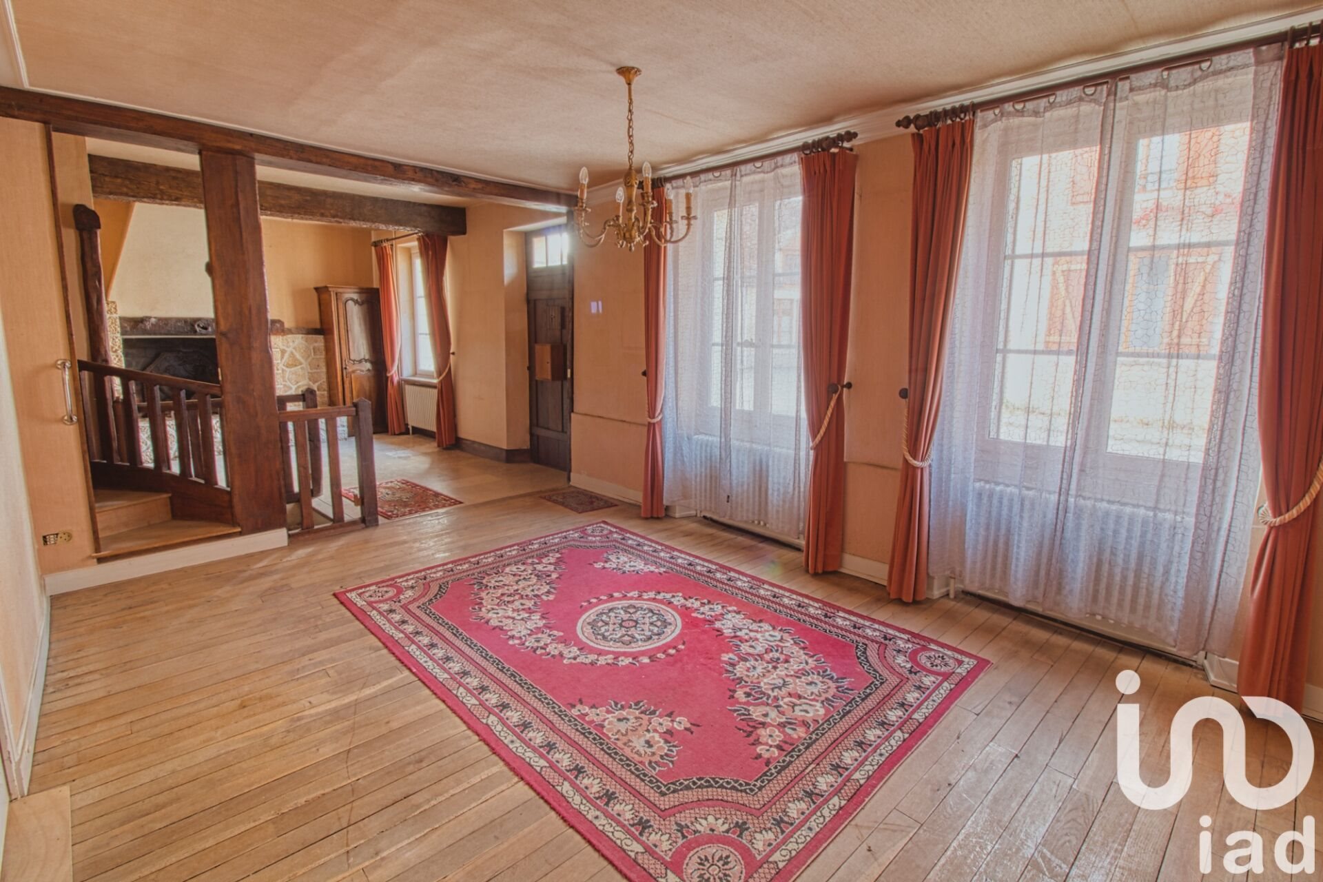 Maison à vendre, 125m², Boiscommun
