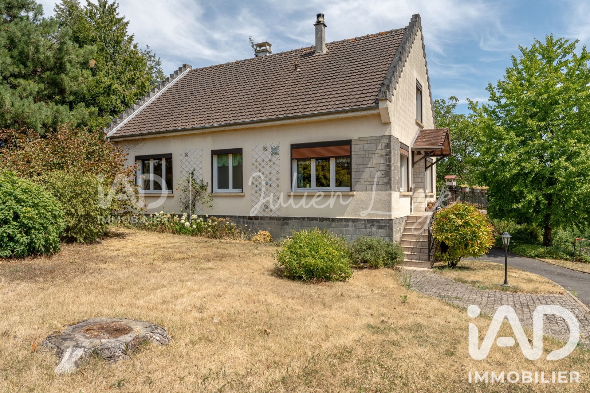 Maison à vendre, 148m², Acy