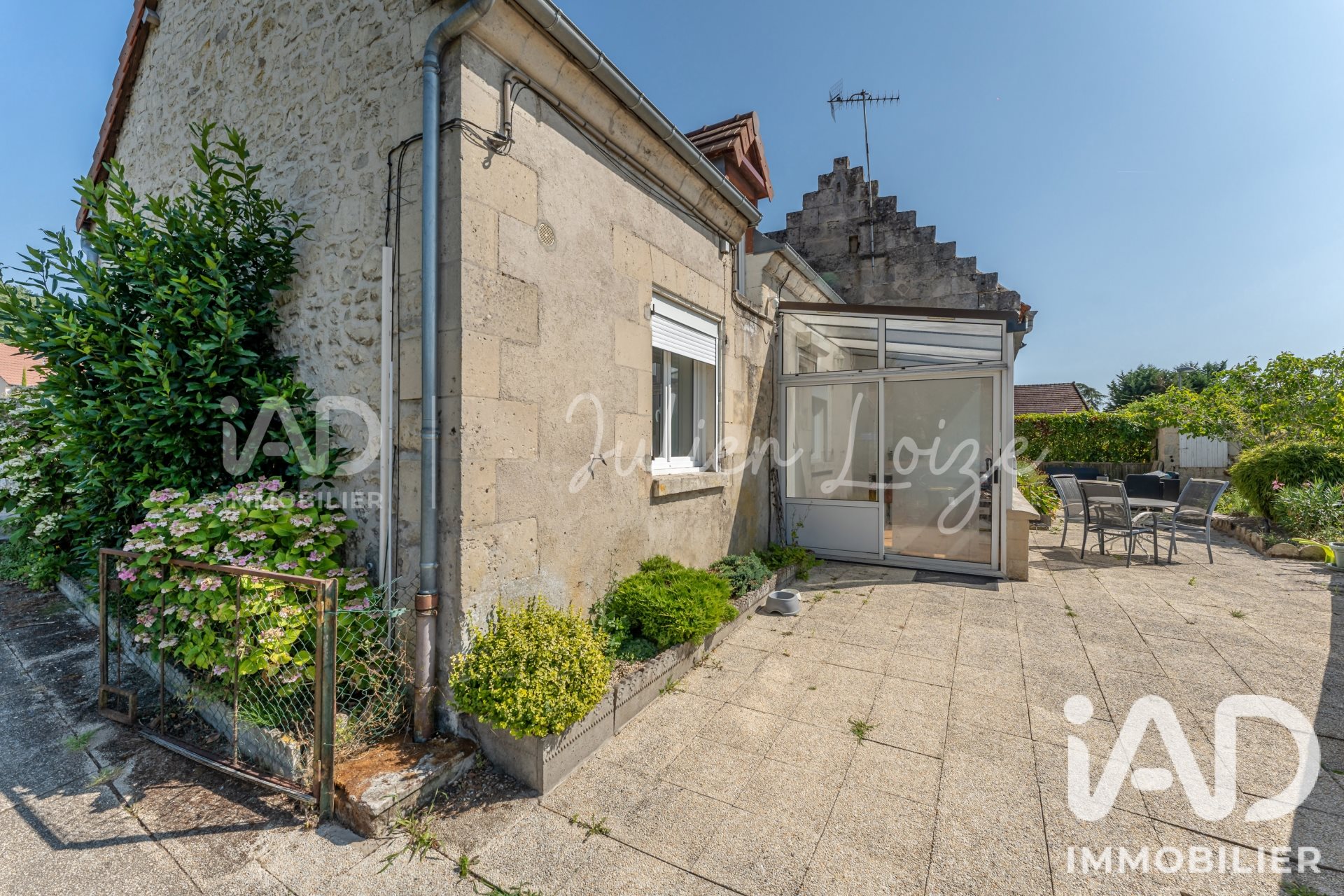 Maison à vendre, 90m², Chassemy