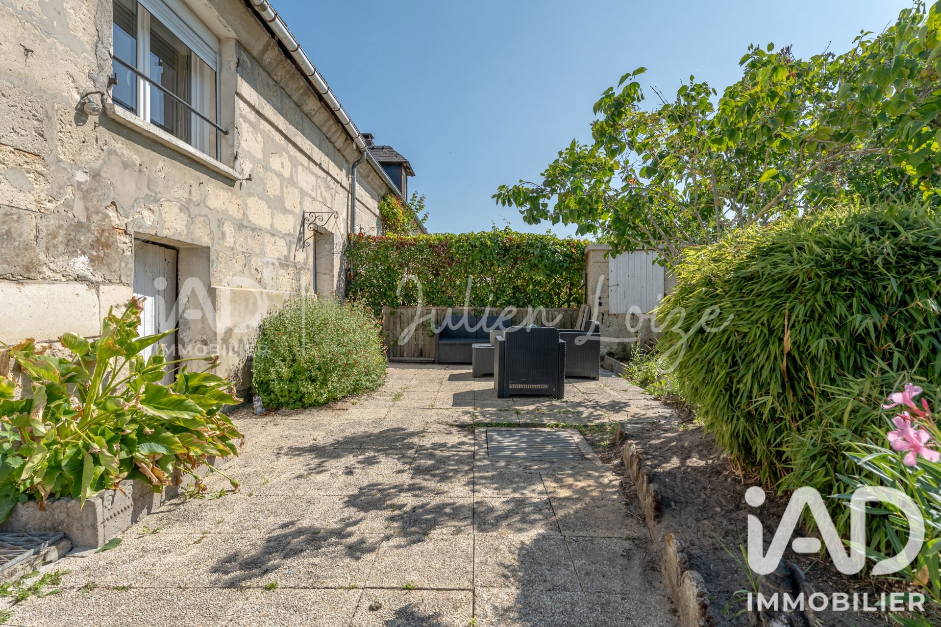 Maison à vendre, 90m², Chassemy