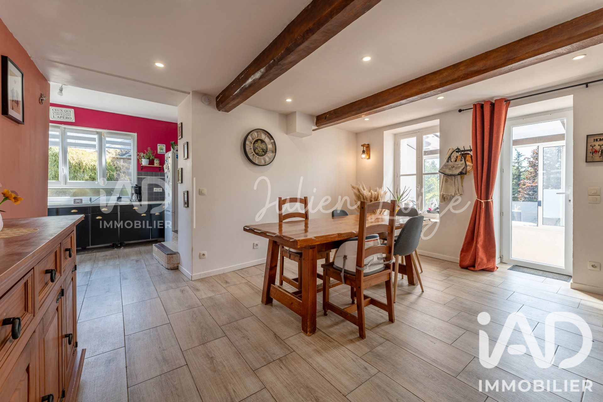 Maison à vendre, 90m², Chassemy