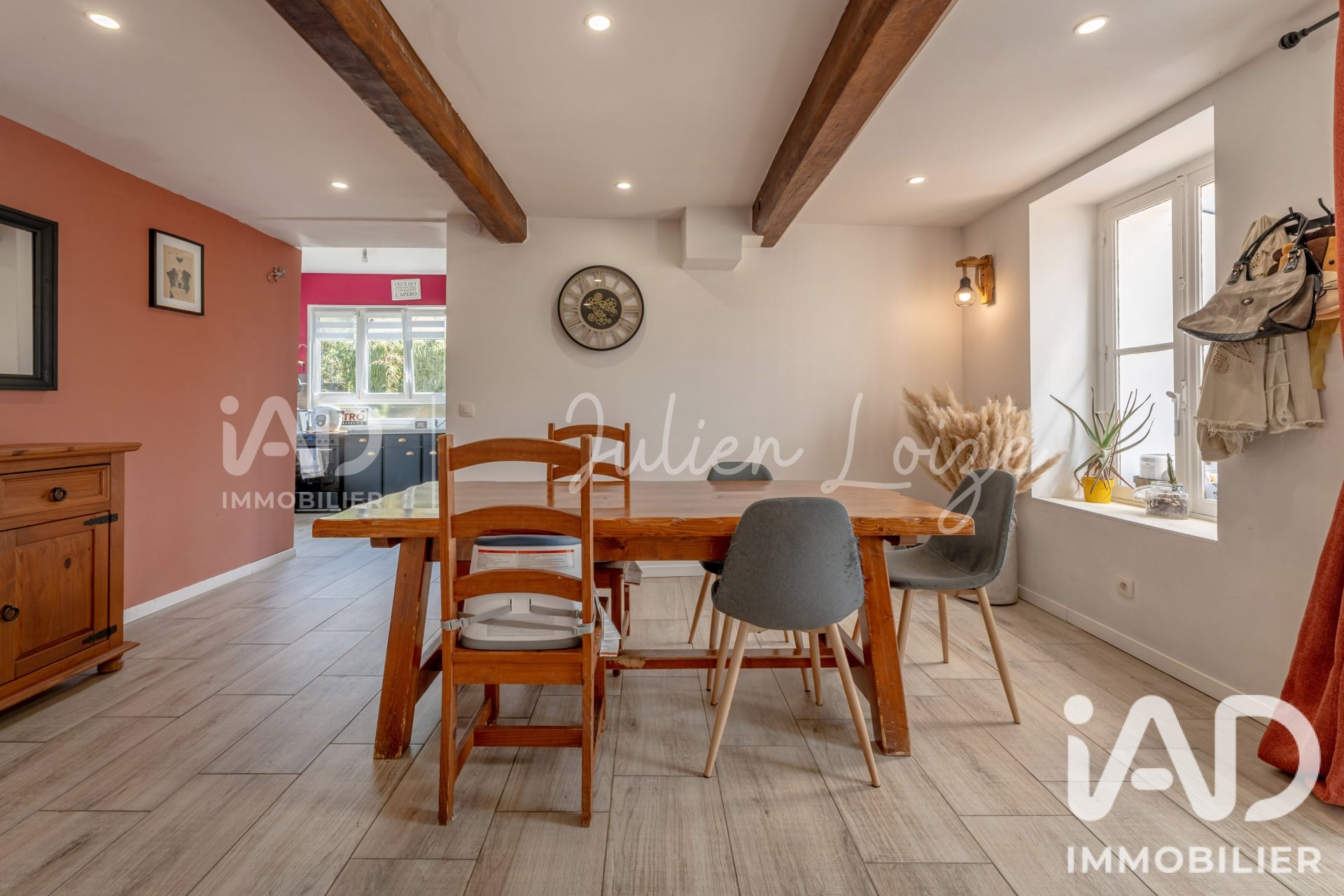 Maison à vendre, 90m², Chassemy