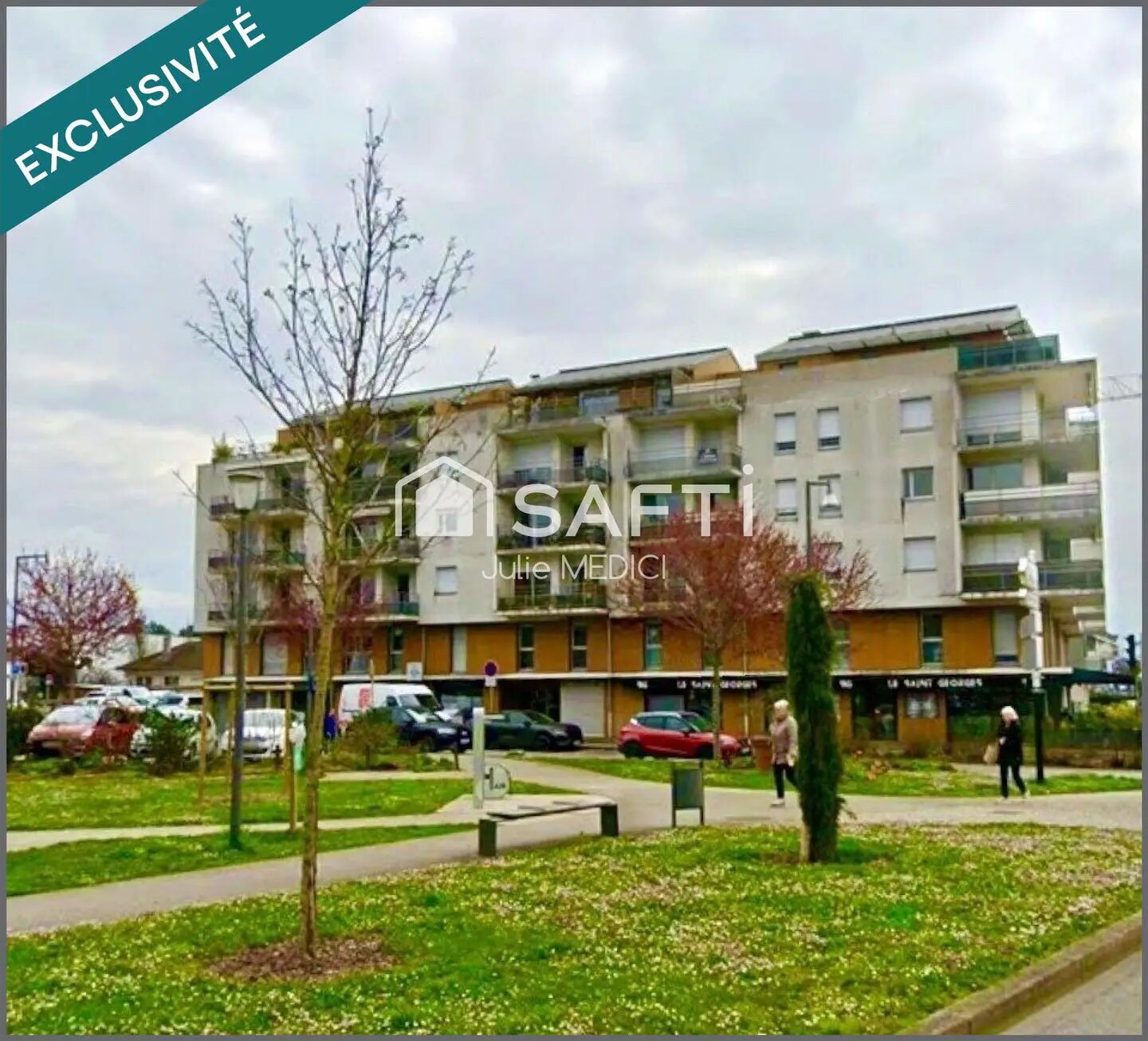 Appartement à vendre, 51m², Meythet