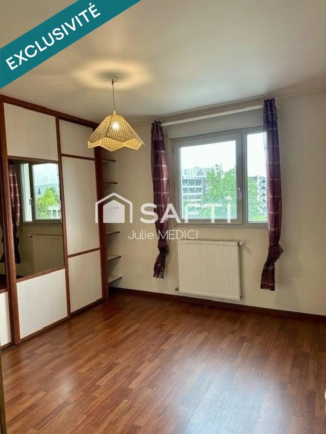 Appartement à vendre, 51m², Meythet