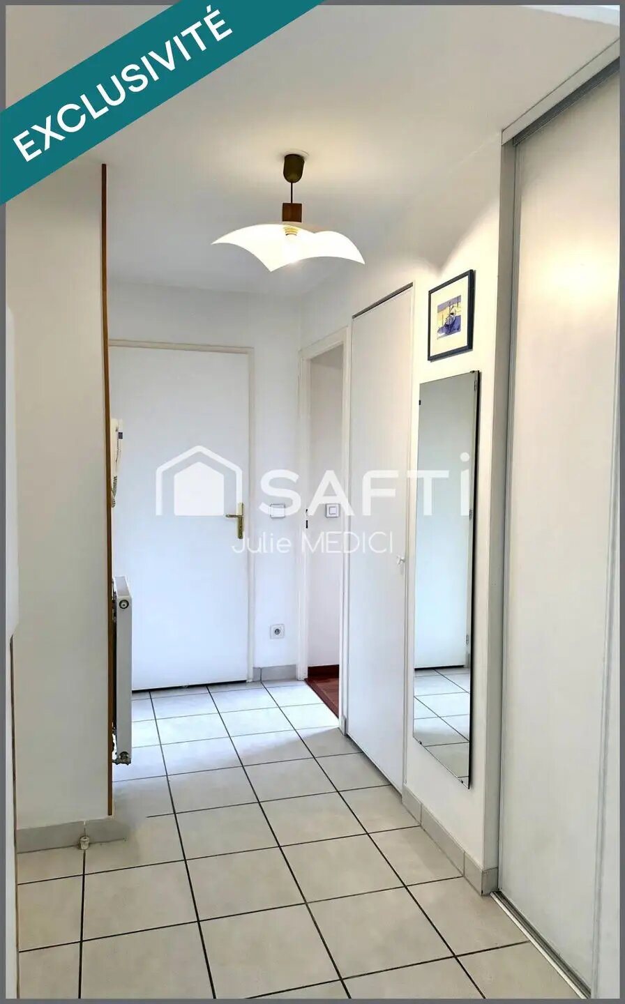 Appartement à vendre, 51m², Meythet