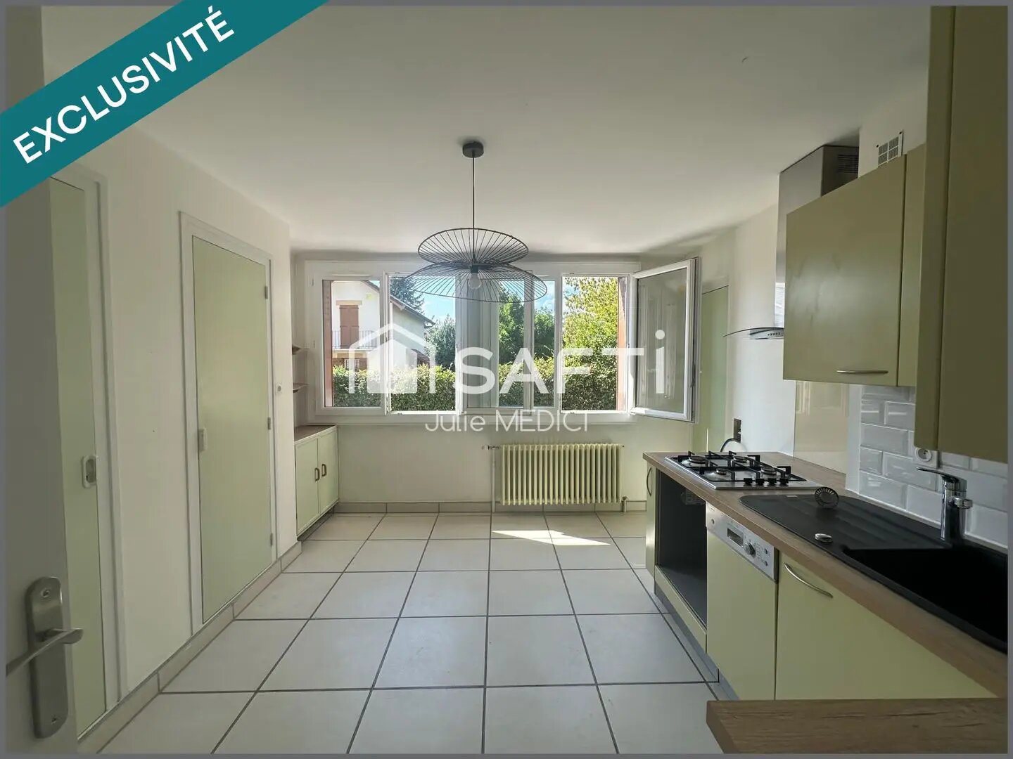 Appartement à vendre, 84m², Annecy