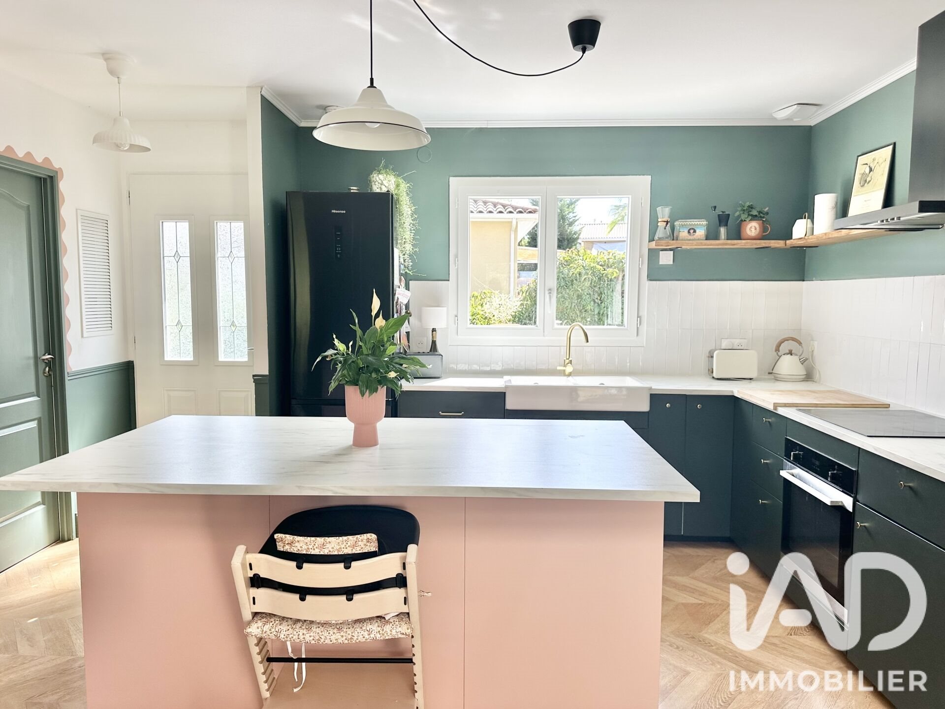 Maison à vendre, 81m², Ségoufielle