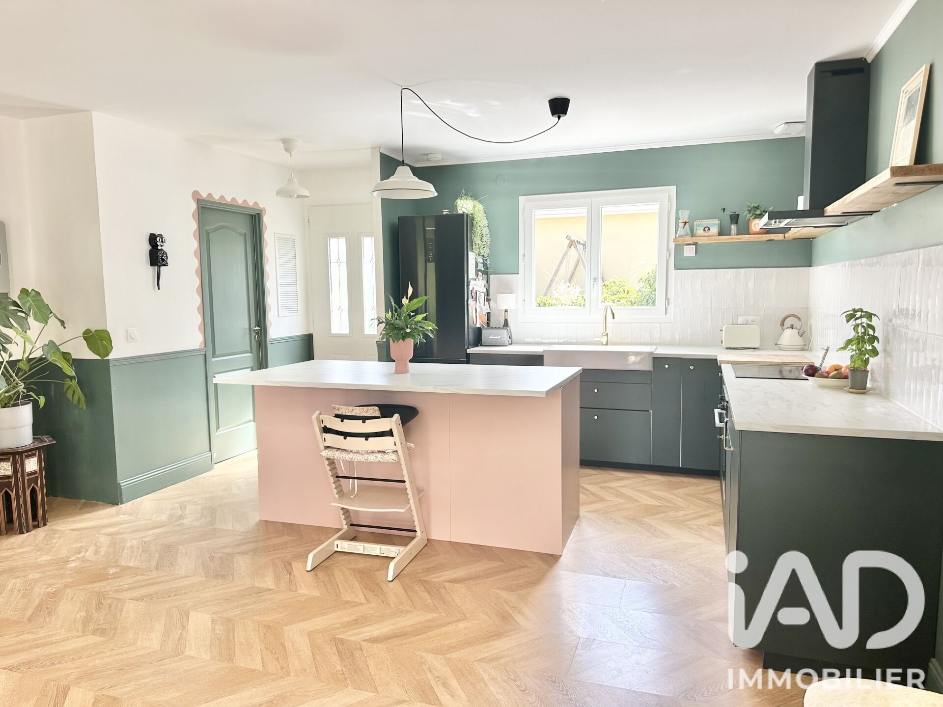 Maison à vendre, 81m², Ségoufielle