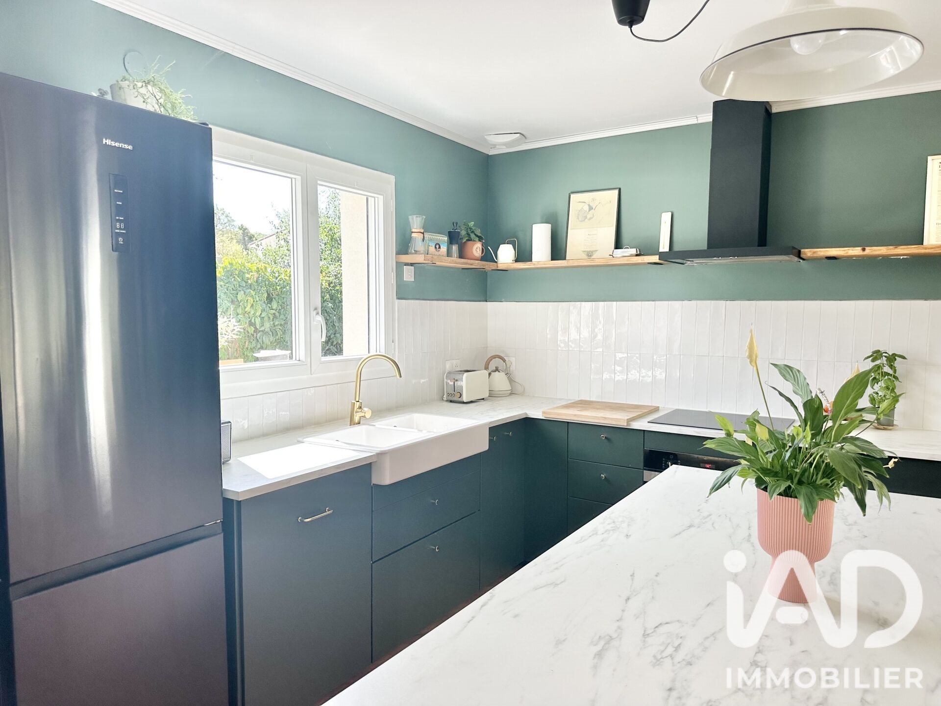Maison à vendre, 81m², Ségoufielle