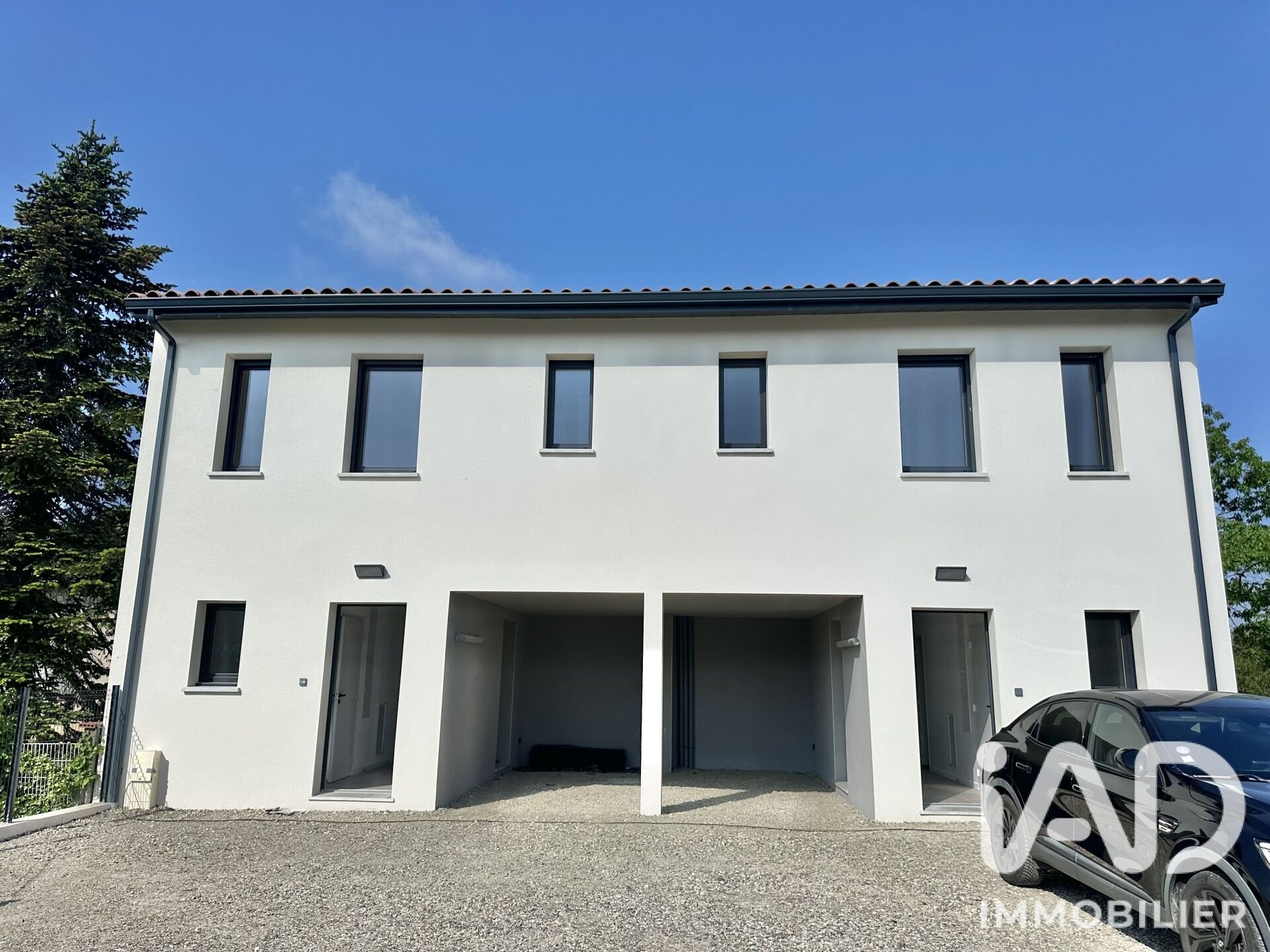 Maison à louer, 107m², Grenade