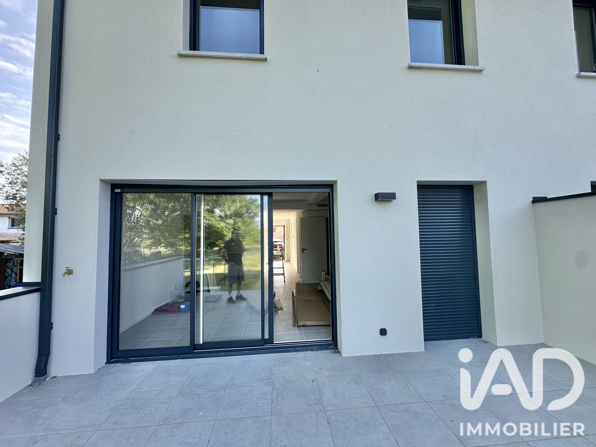 Maison à louer, 107m², Grenade