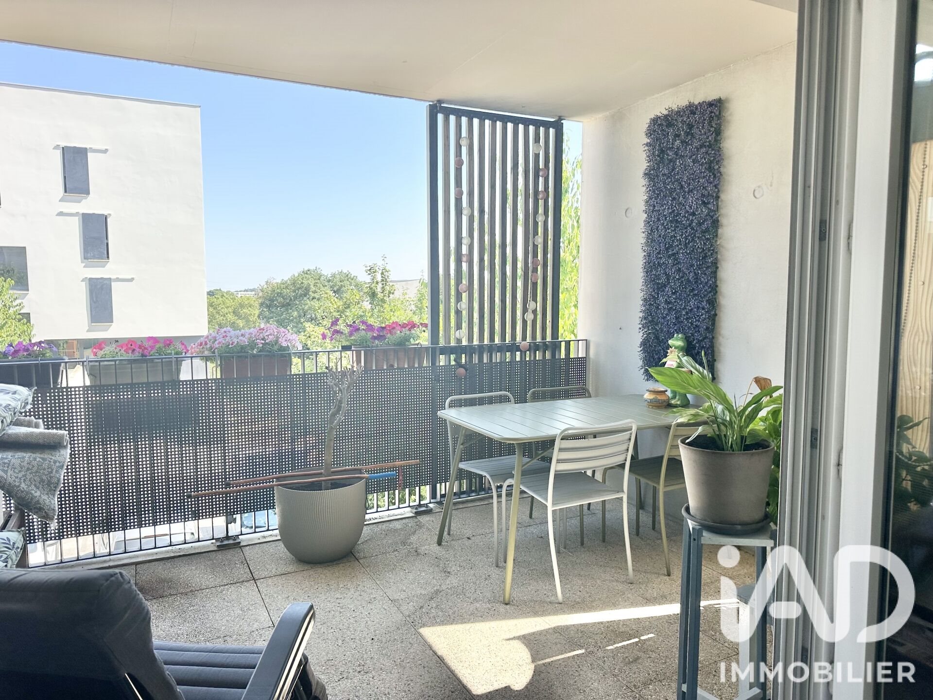 Appartement à vendre, 62m², Ramonville-Saint-Agne