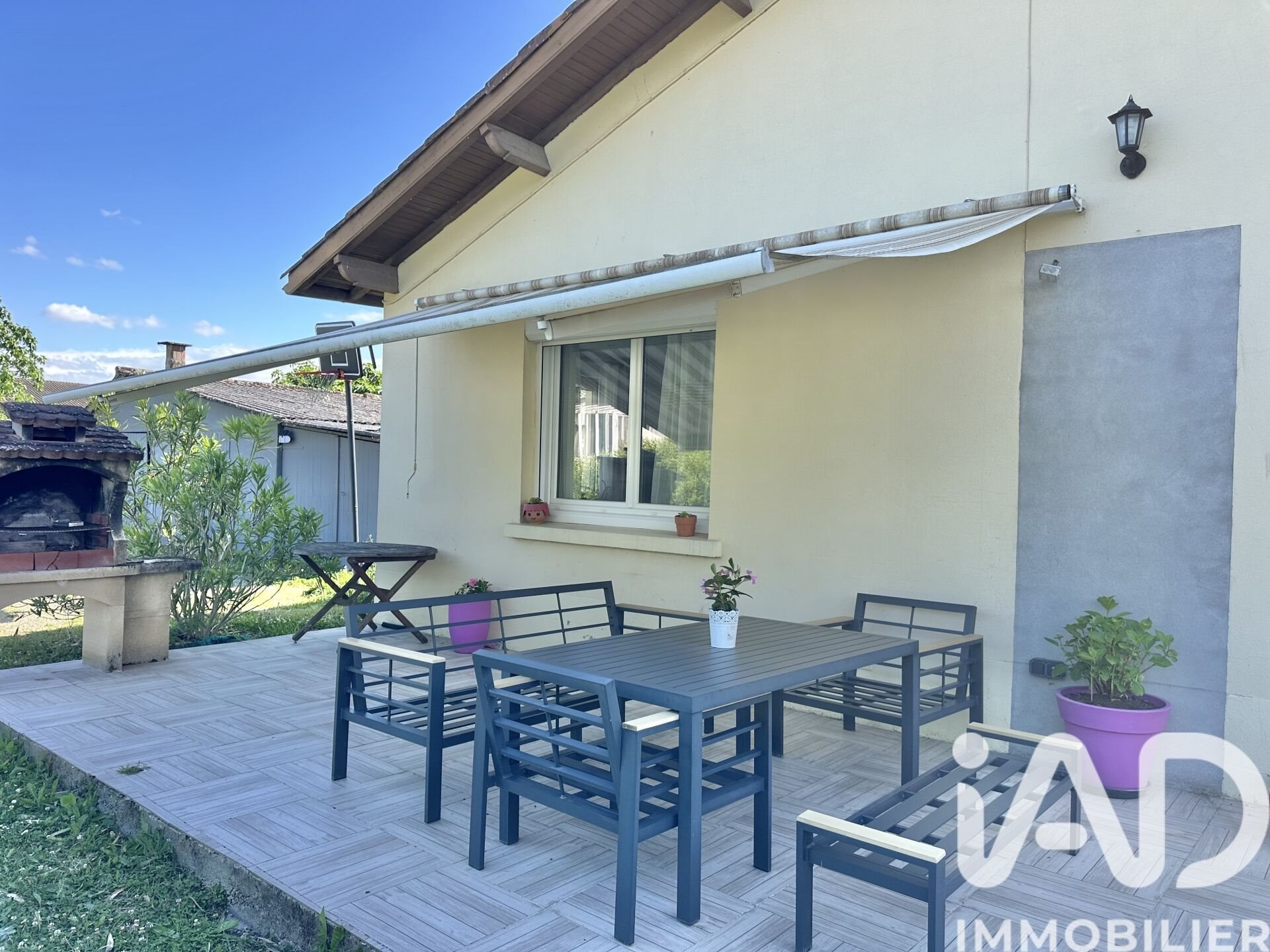 Maison à vendre, 60m², Saint-Jory