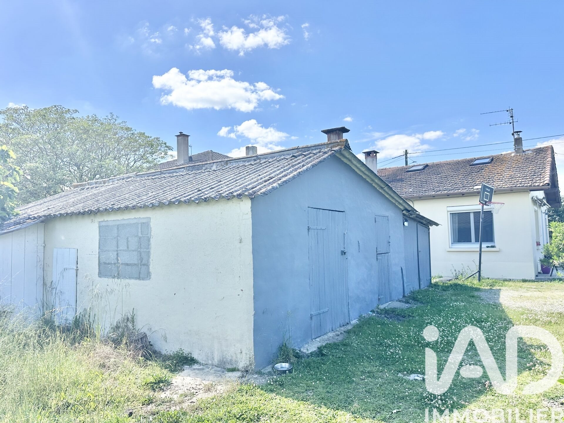 Maison à vendre, 60m², Saint-Jory