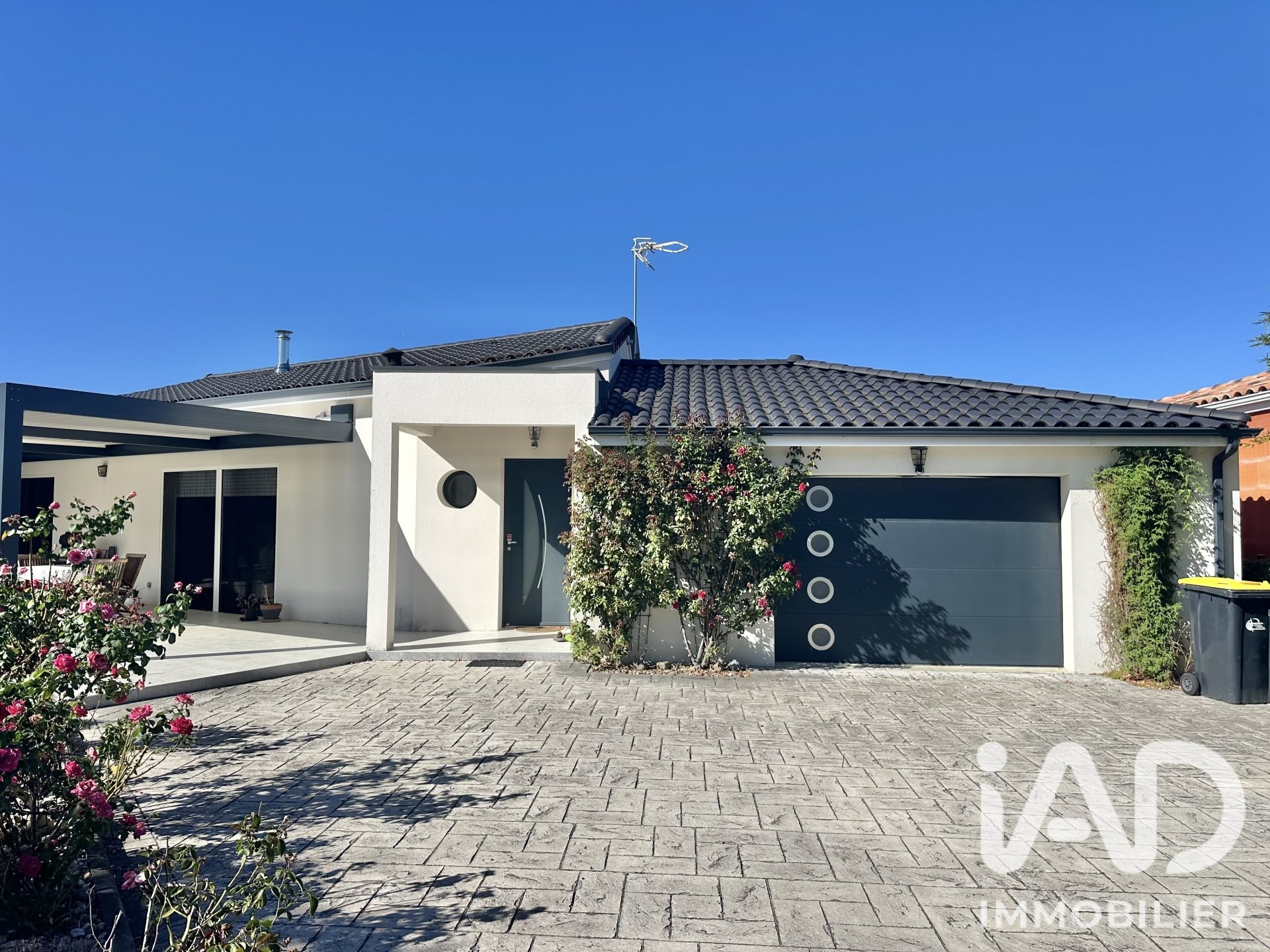 Maison à vendre, 152m², Fronton