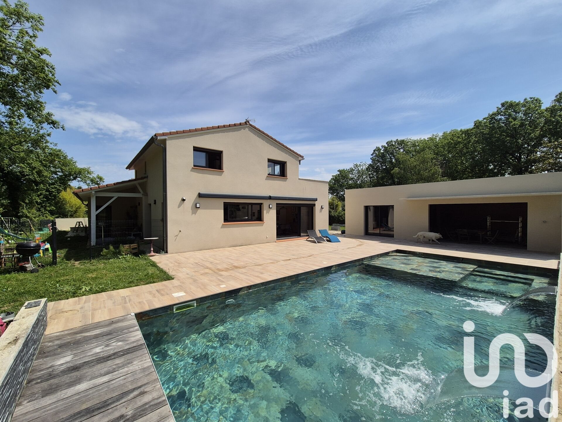 Maison à vendre, 295m², Castelnau-d'Estrétefonds