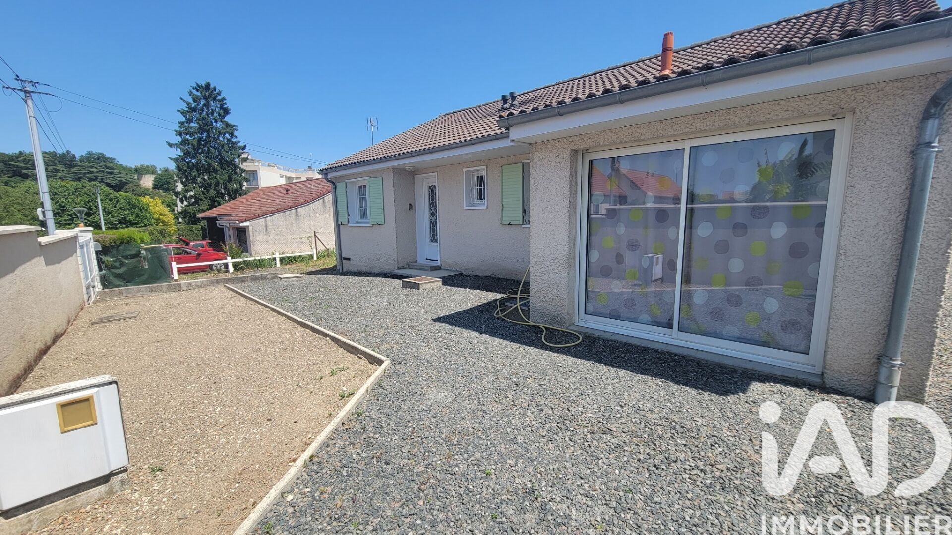 Maison à vendre, 92m², Loudun