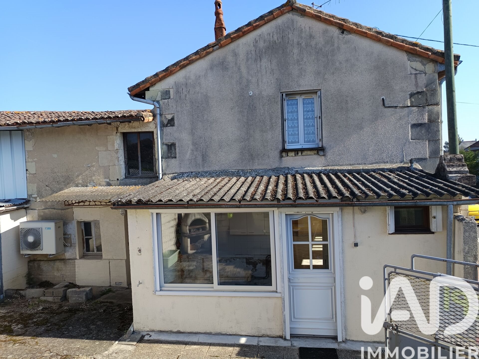 Maison à vendre, 73m², Loudun