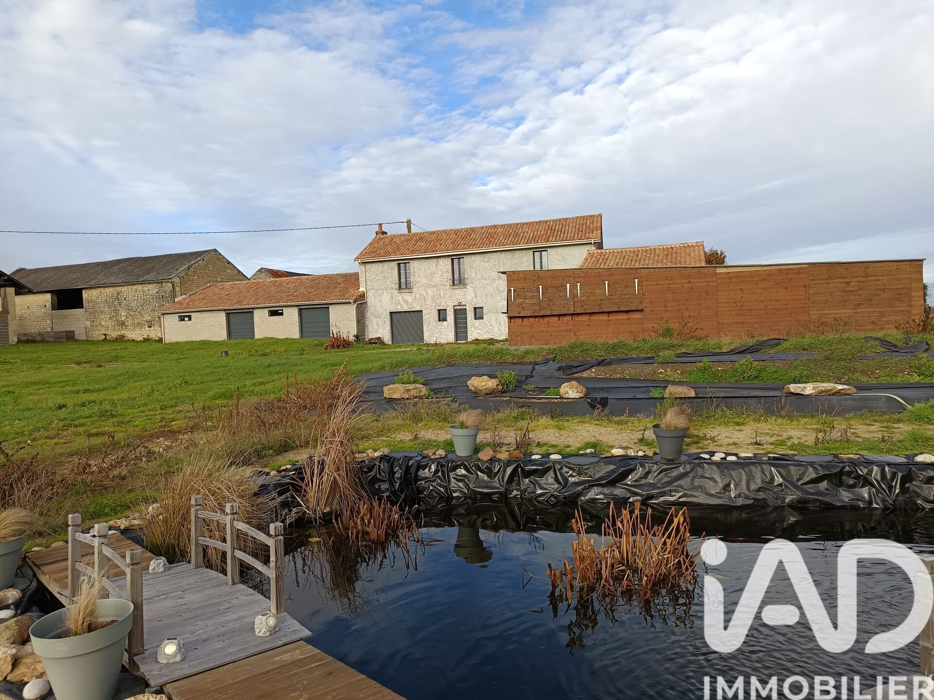 Maison à vendre, 167m², Loudun