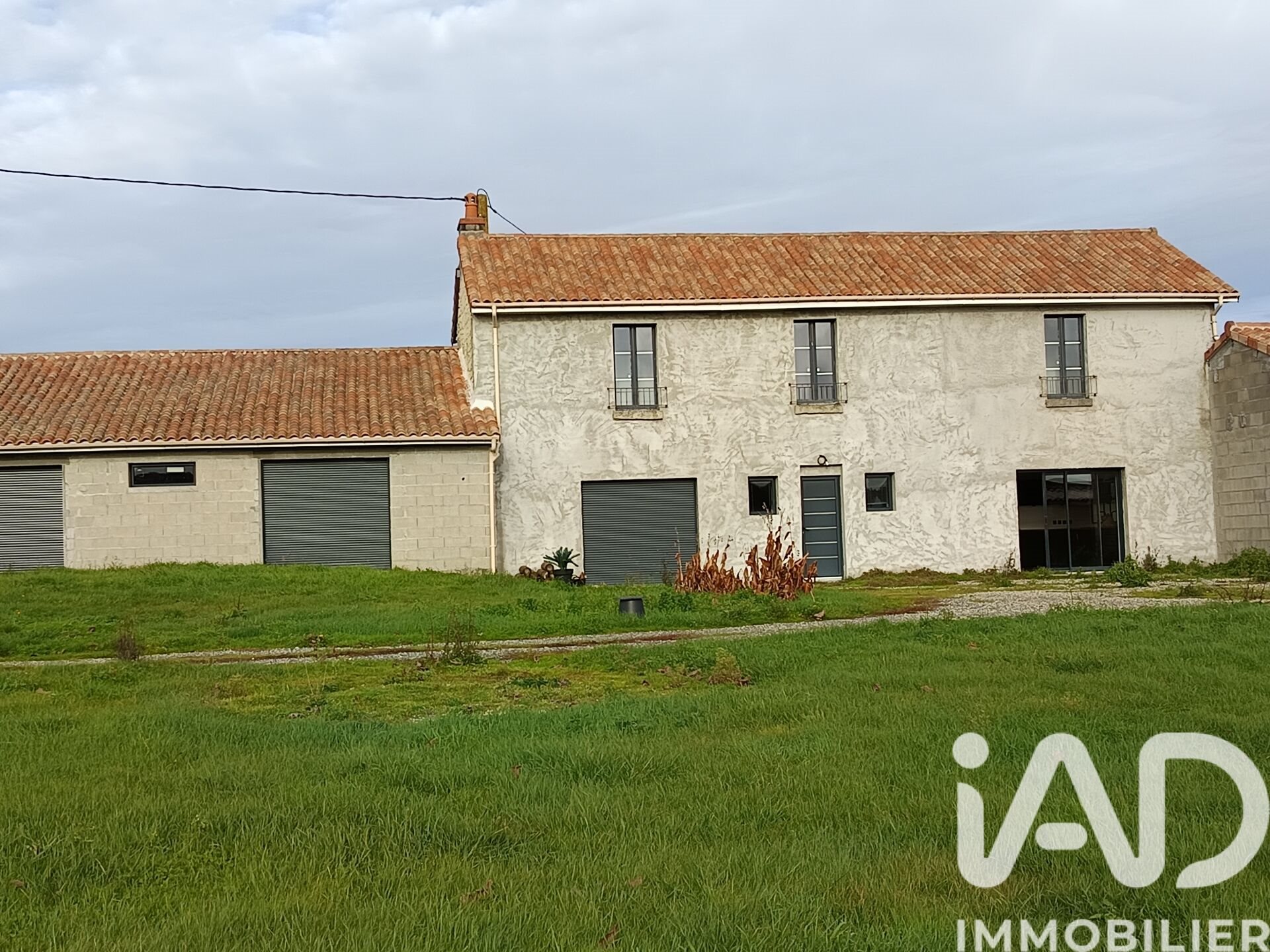 Maison à vendre, 167m², Loudun