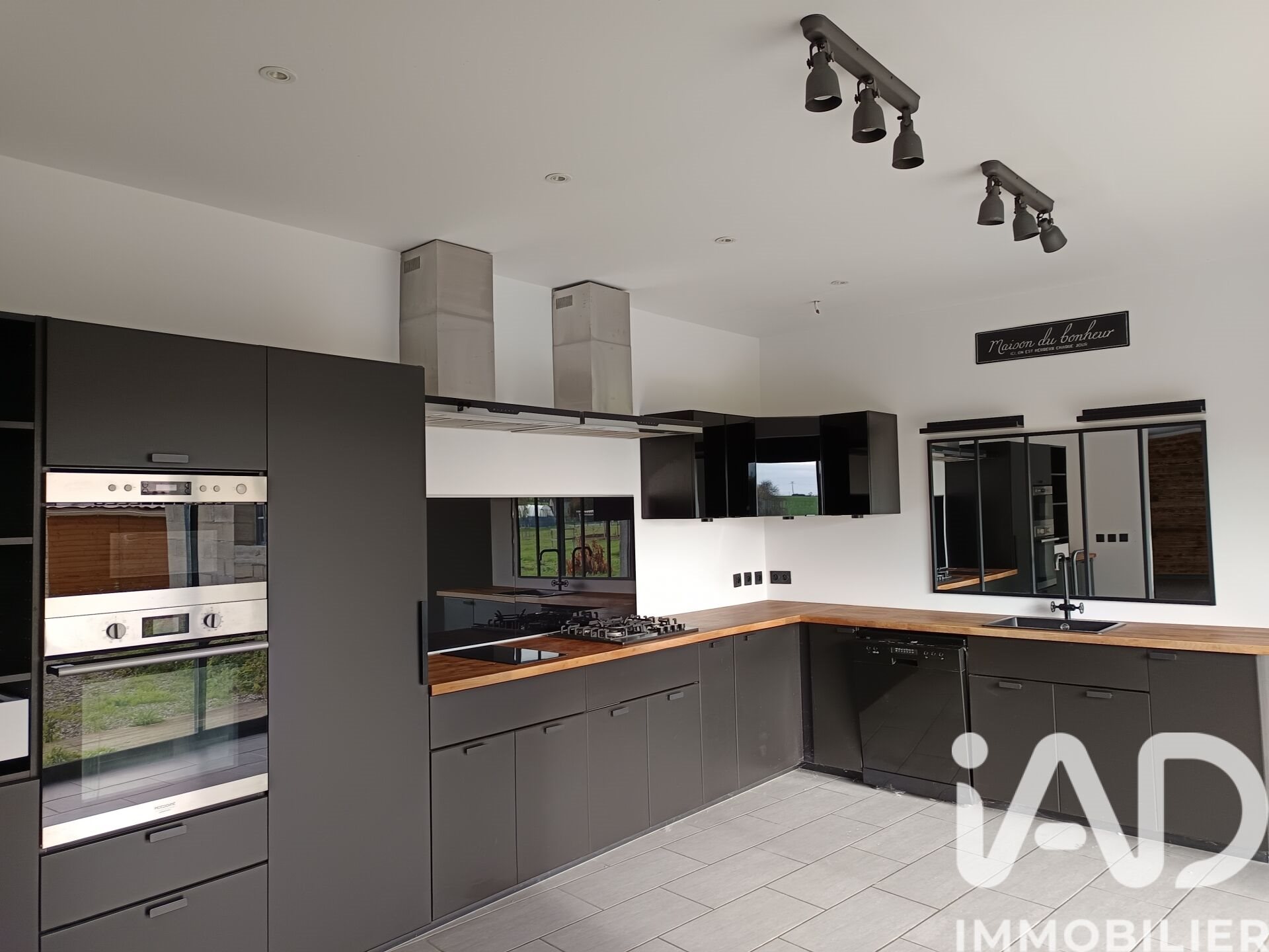 Maison à vendre, 167m², Loudun