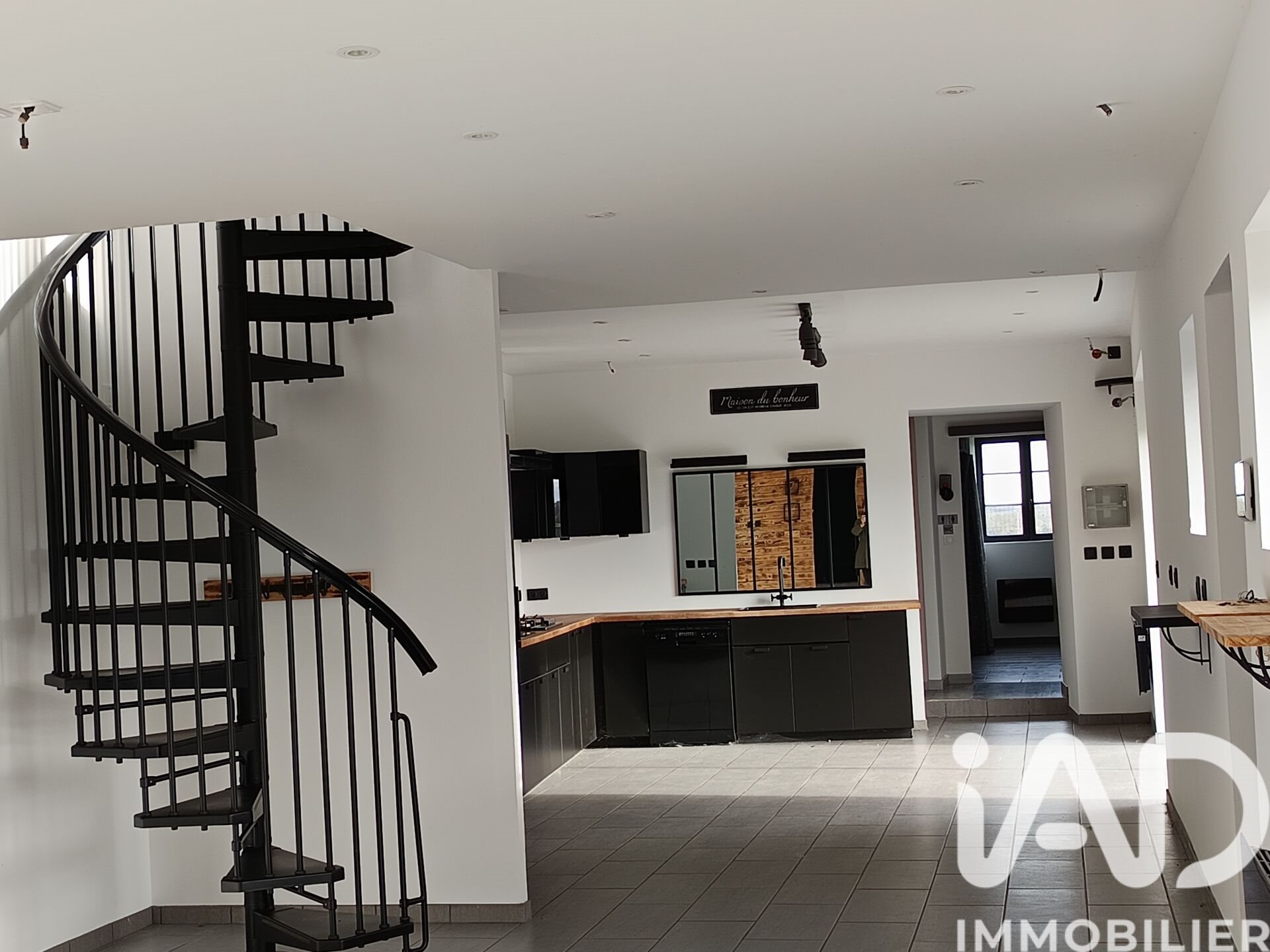 Maison à vendre, 167m², Loudun