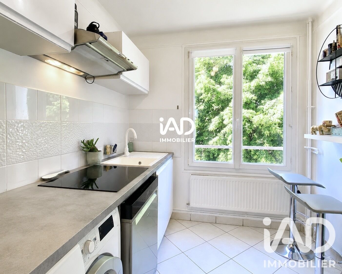Appartement à vendre, 61m², Livry-Gargan