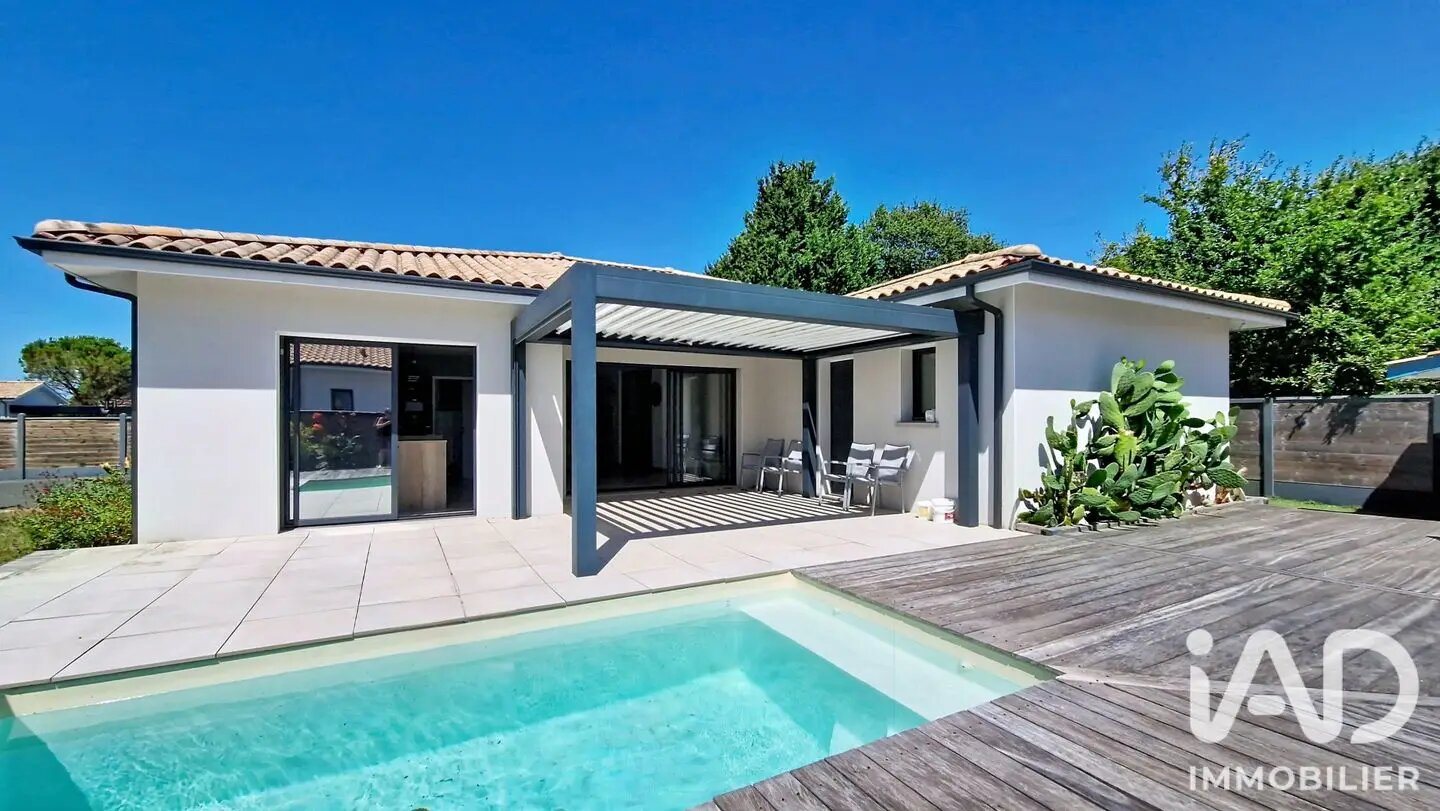 Maison à vendre, 130m², Biganos