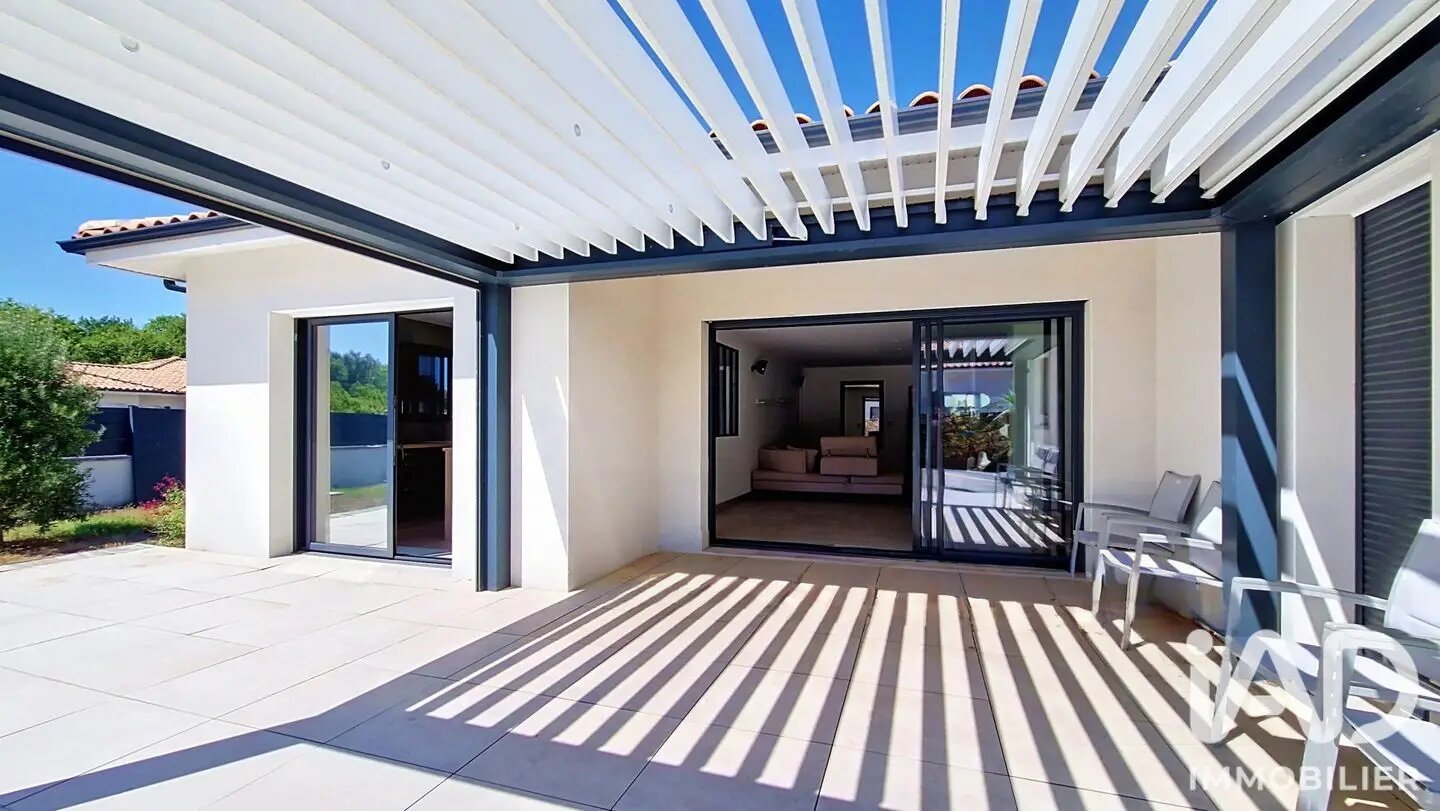 Maison à vendre, 130m², Biganos