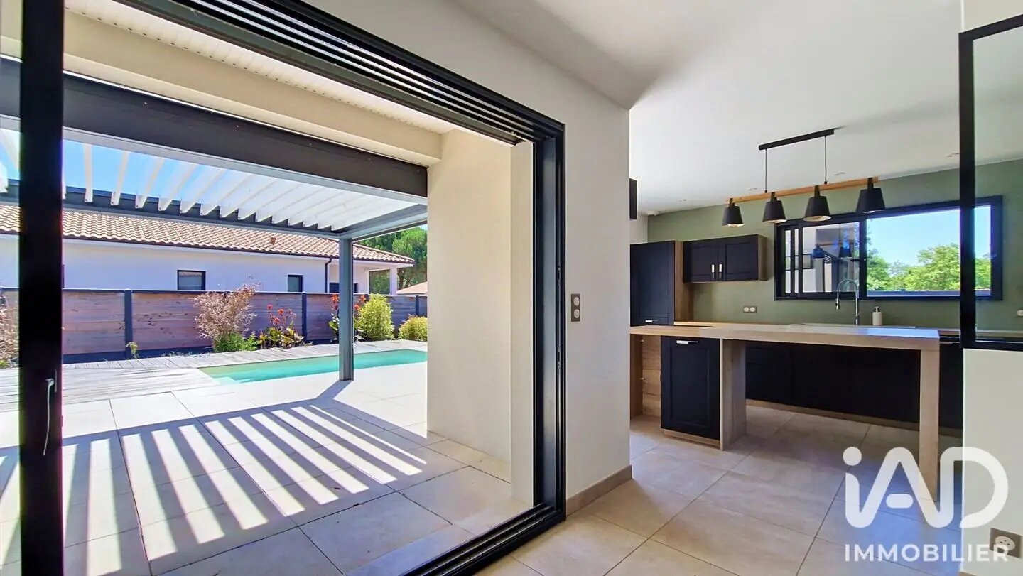 Maison à vendre, 130m², Biganos