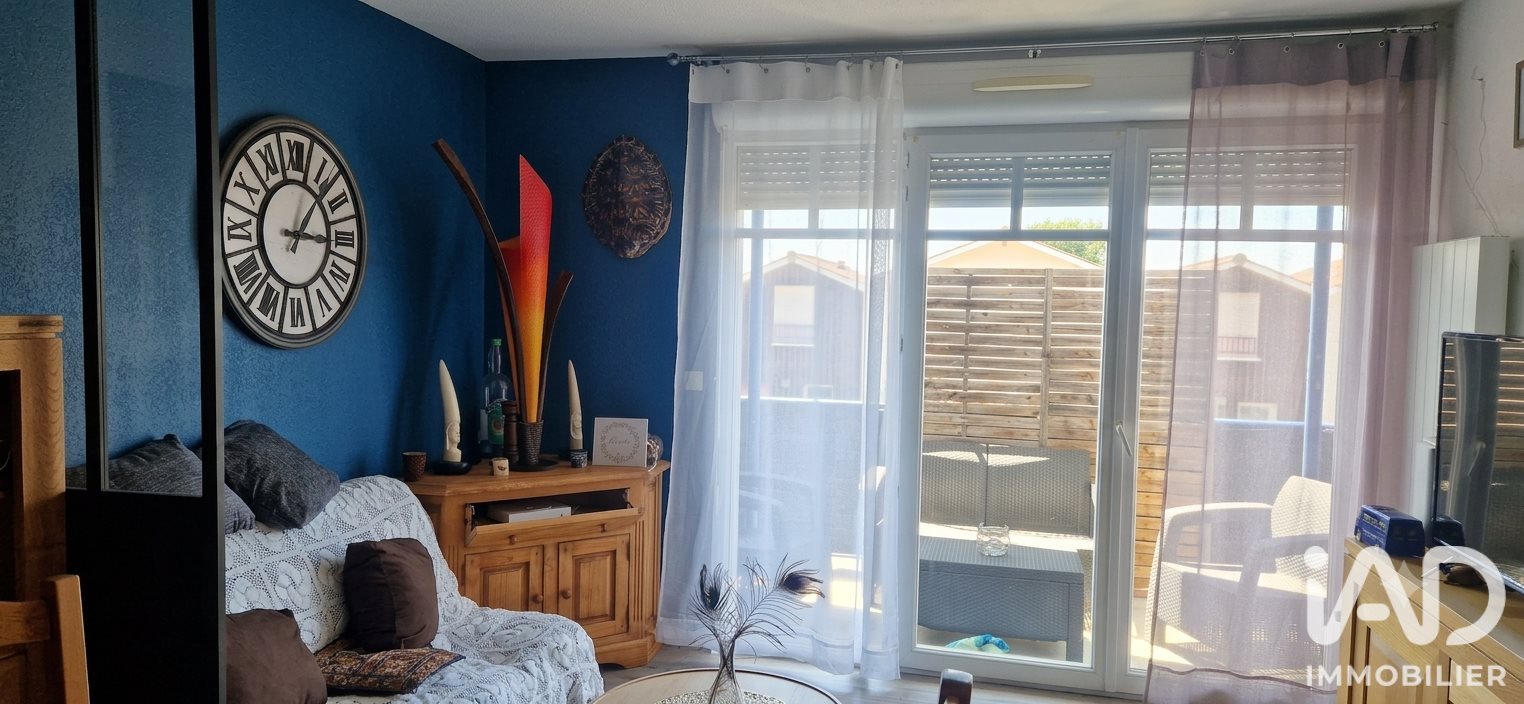 Appartement à vendre, 42m², Biganos