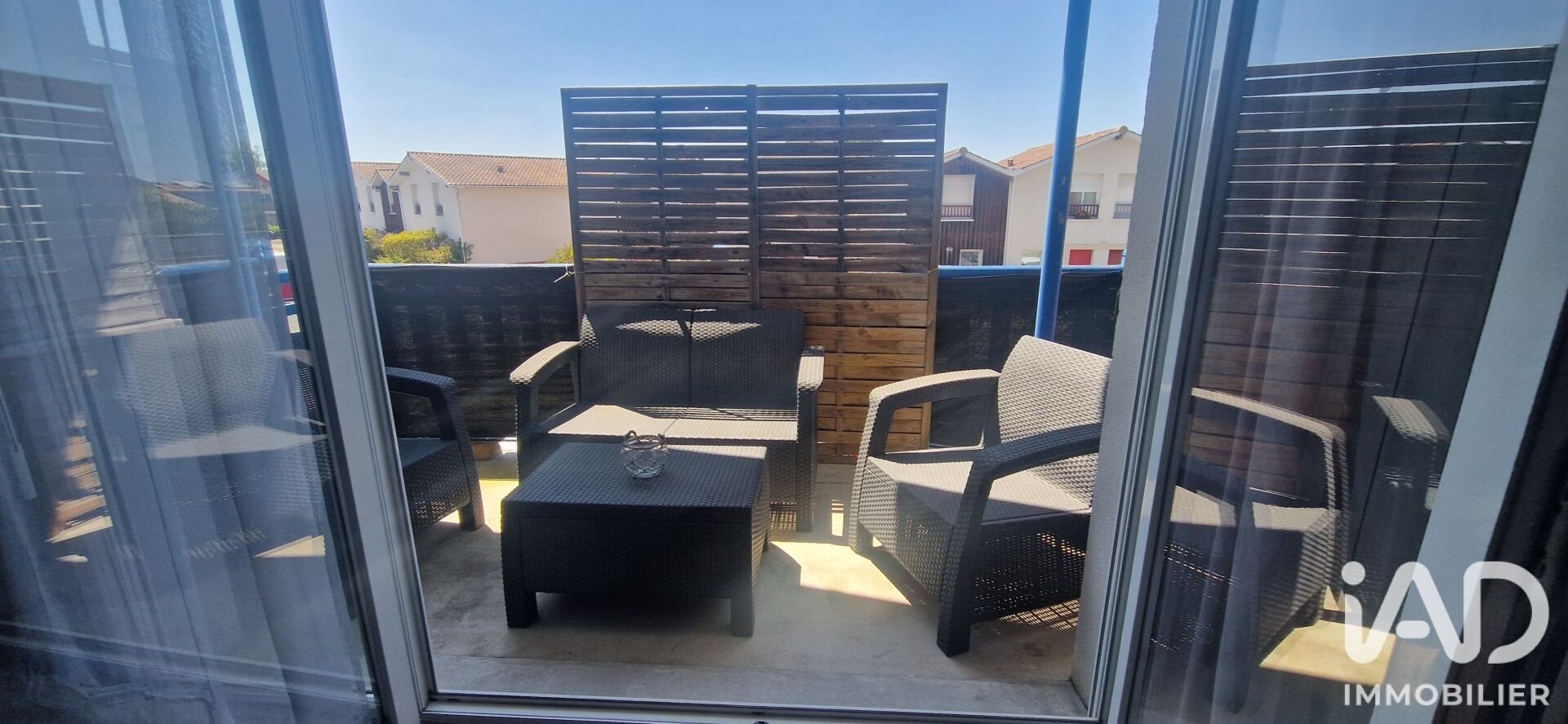 Appartement à vendre, 42m², Biganos