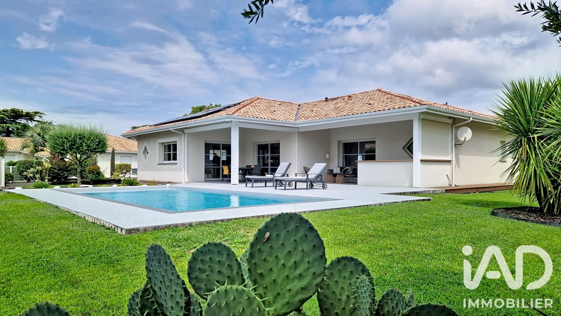 Maison à vendre, 182m², Biganos