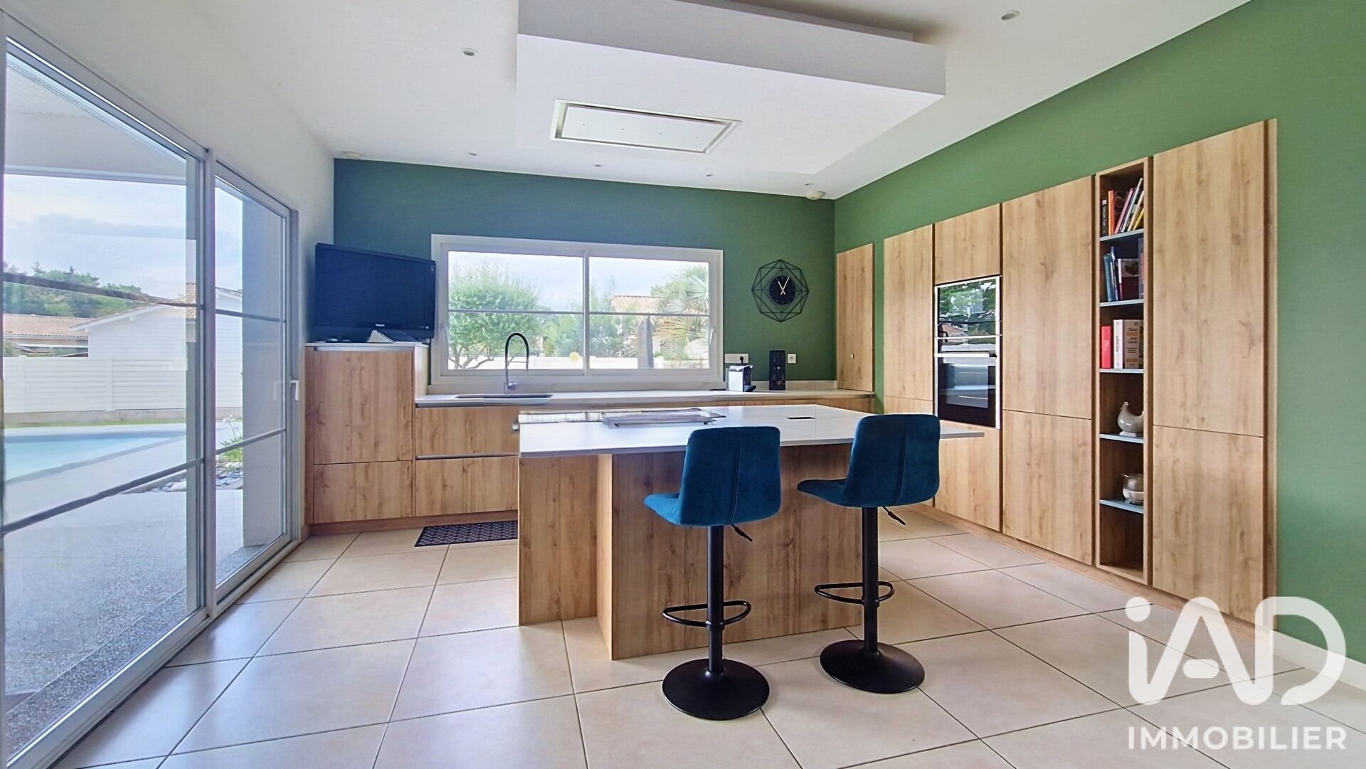 Maison à vendre, 182m², Biganos