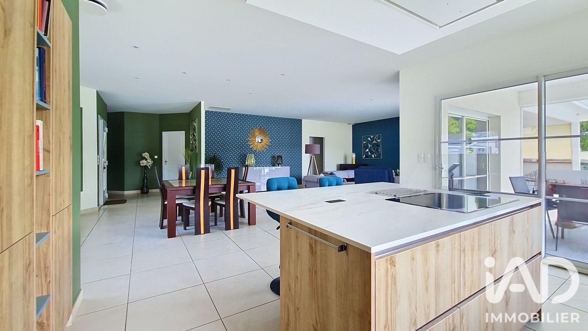 Maison à vendre, 182m², Biganos